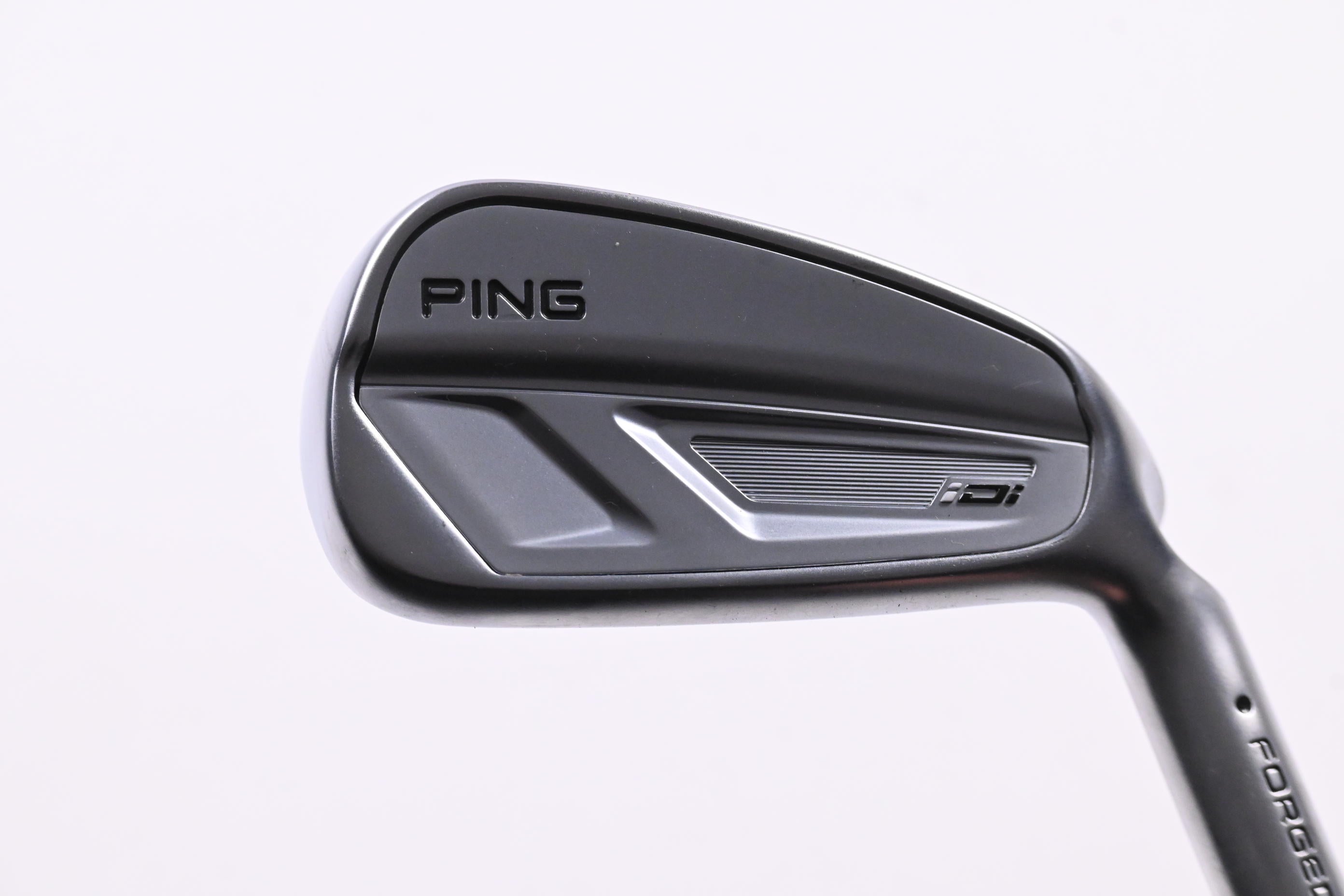 Ping IDI Utility #4 Iron / 23 Degree / Black Dot / Stiff Flex Denali Red 80 Shaft