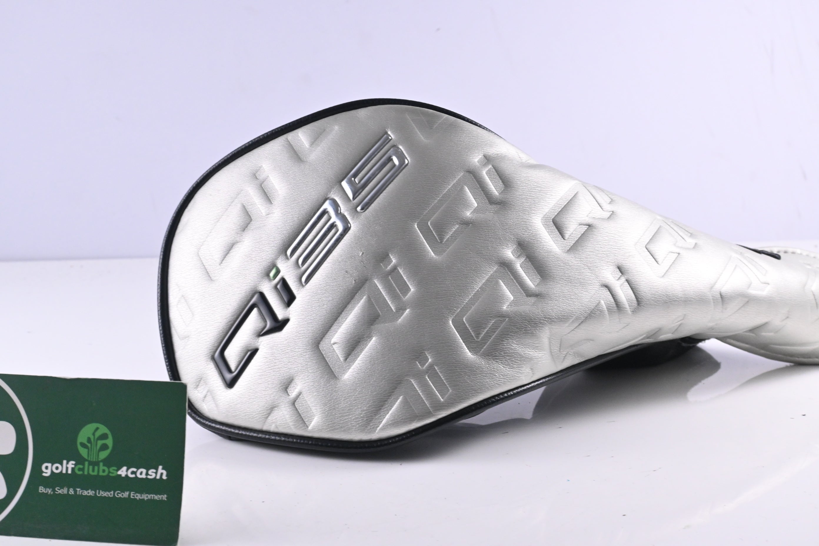 Taylormade Qi35 Driver / 10.5 Degree / Regular Flex Fujikura Ventus '25 Blue 5