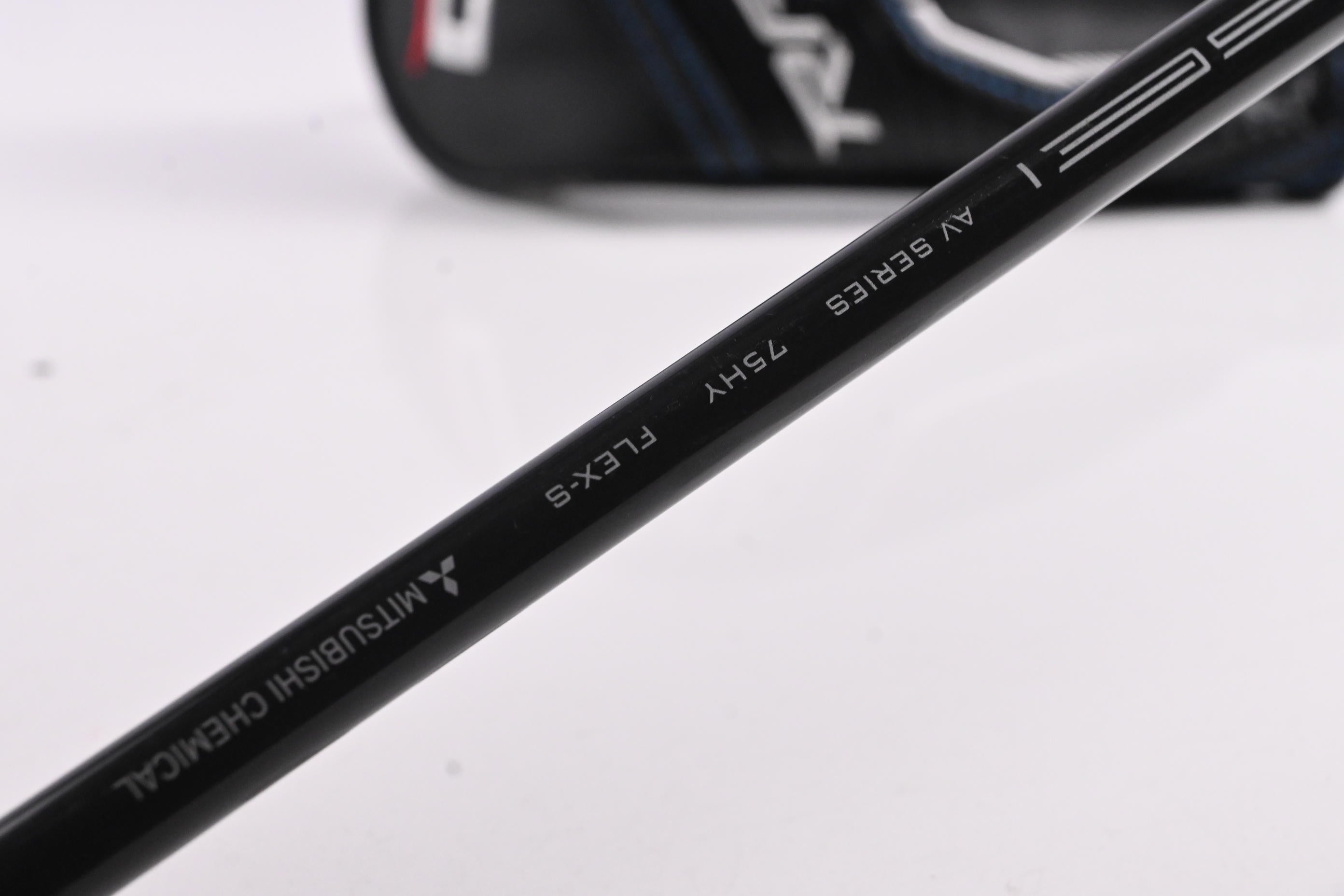 Cobra King Radspeed One Length #4 Hybrid / 21 Degree / Stiff Flex AV Raw Blue 75