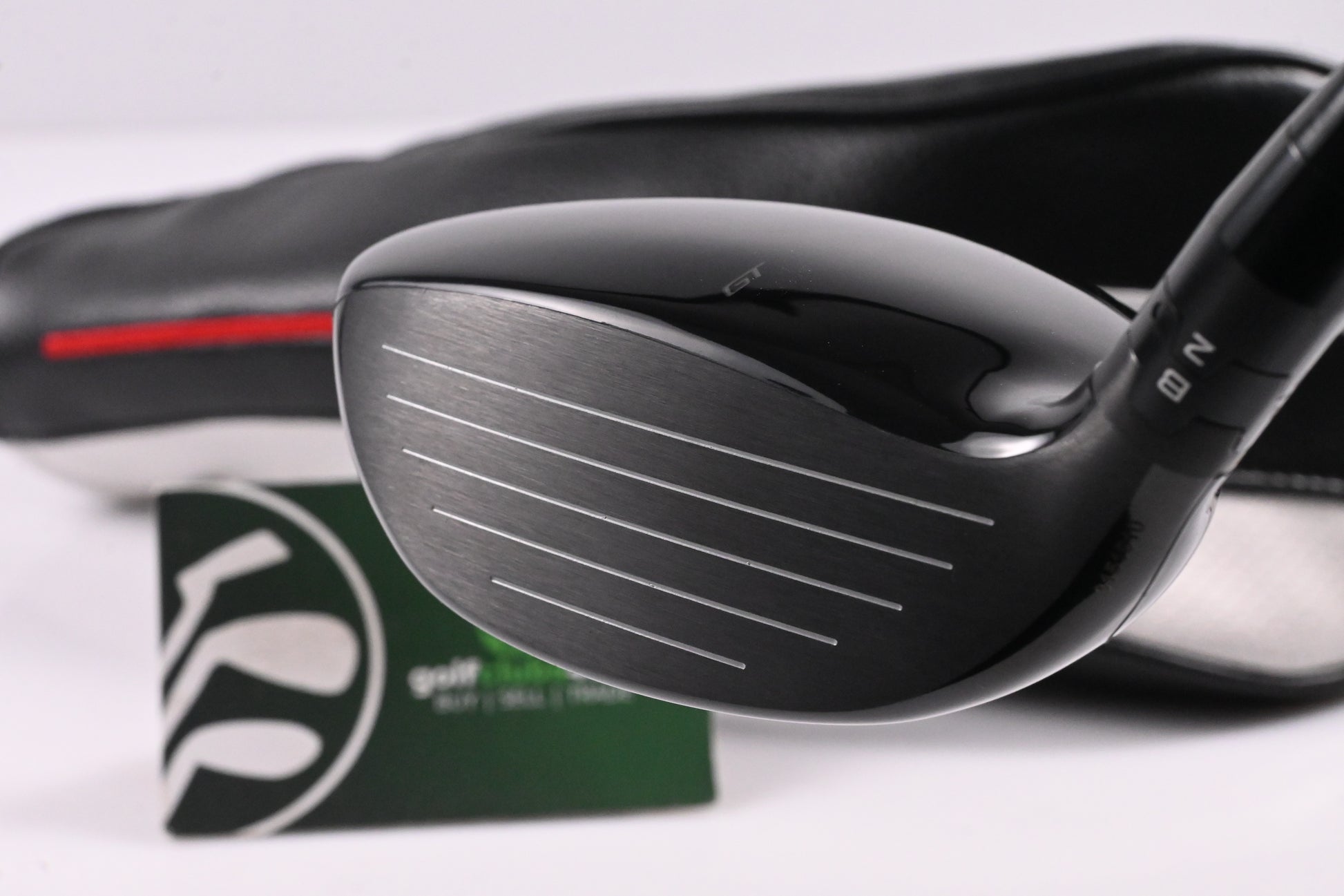 Titleist GT1 #5 Wood / 18 Degree / Regular Flex Fujikura Airspeeder 40 Shaft