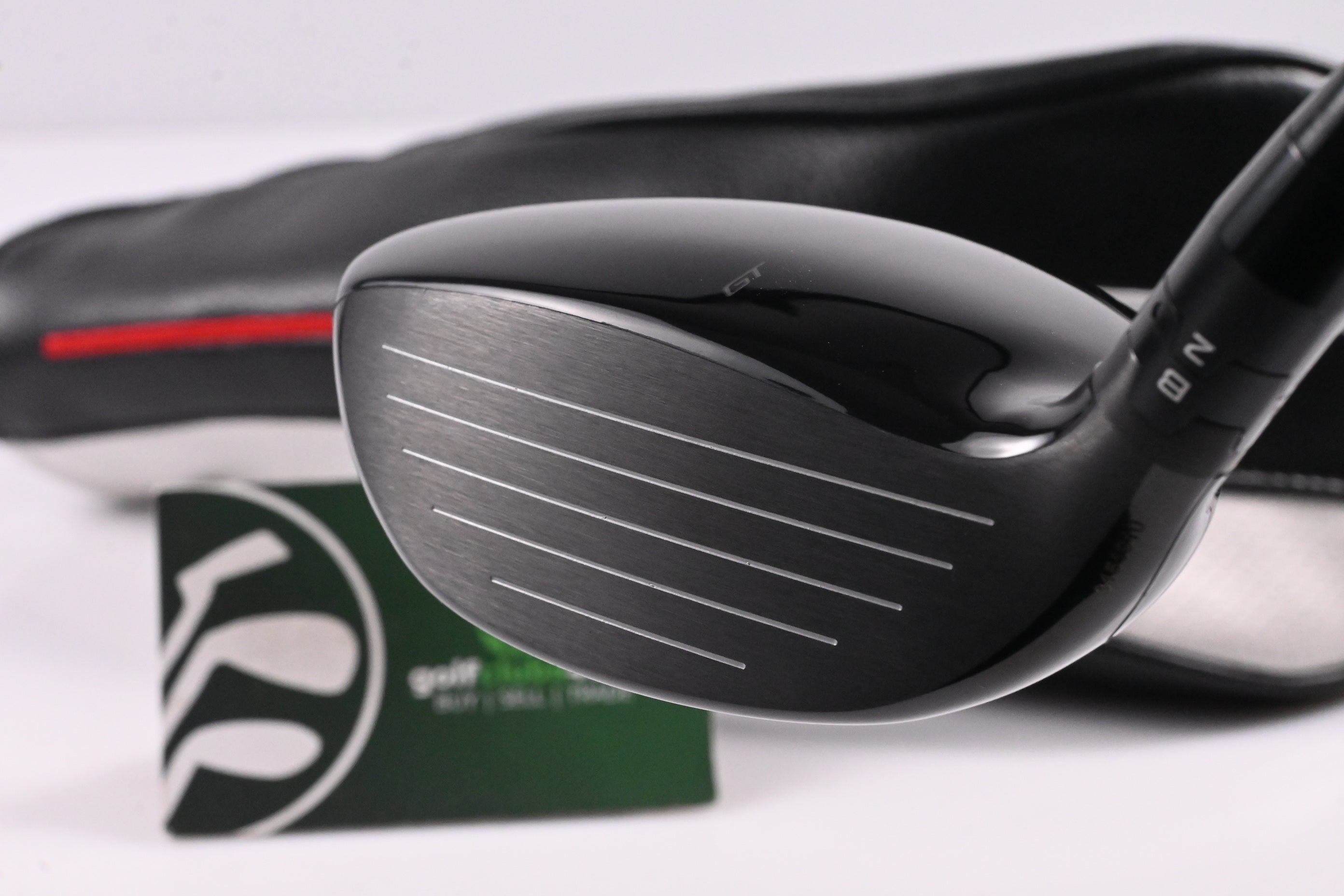 Titleist GT1 #5 Wood / 18 Degree / Regular Flex Fujikura Airspeeder 40 Shaft