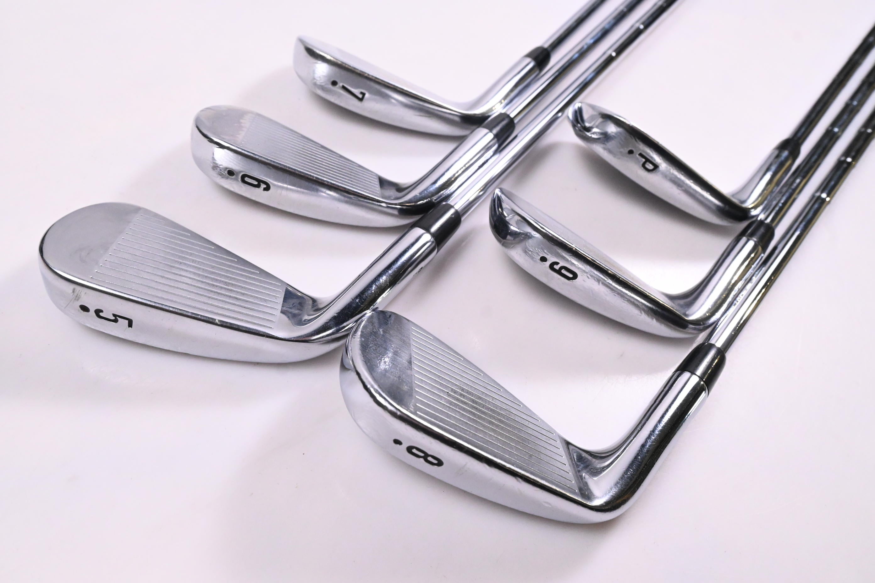 Callaway Apex Pro 19 Irons / 5-PW / X-Flex Elevate Tour Shafts
