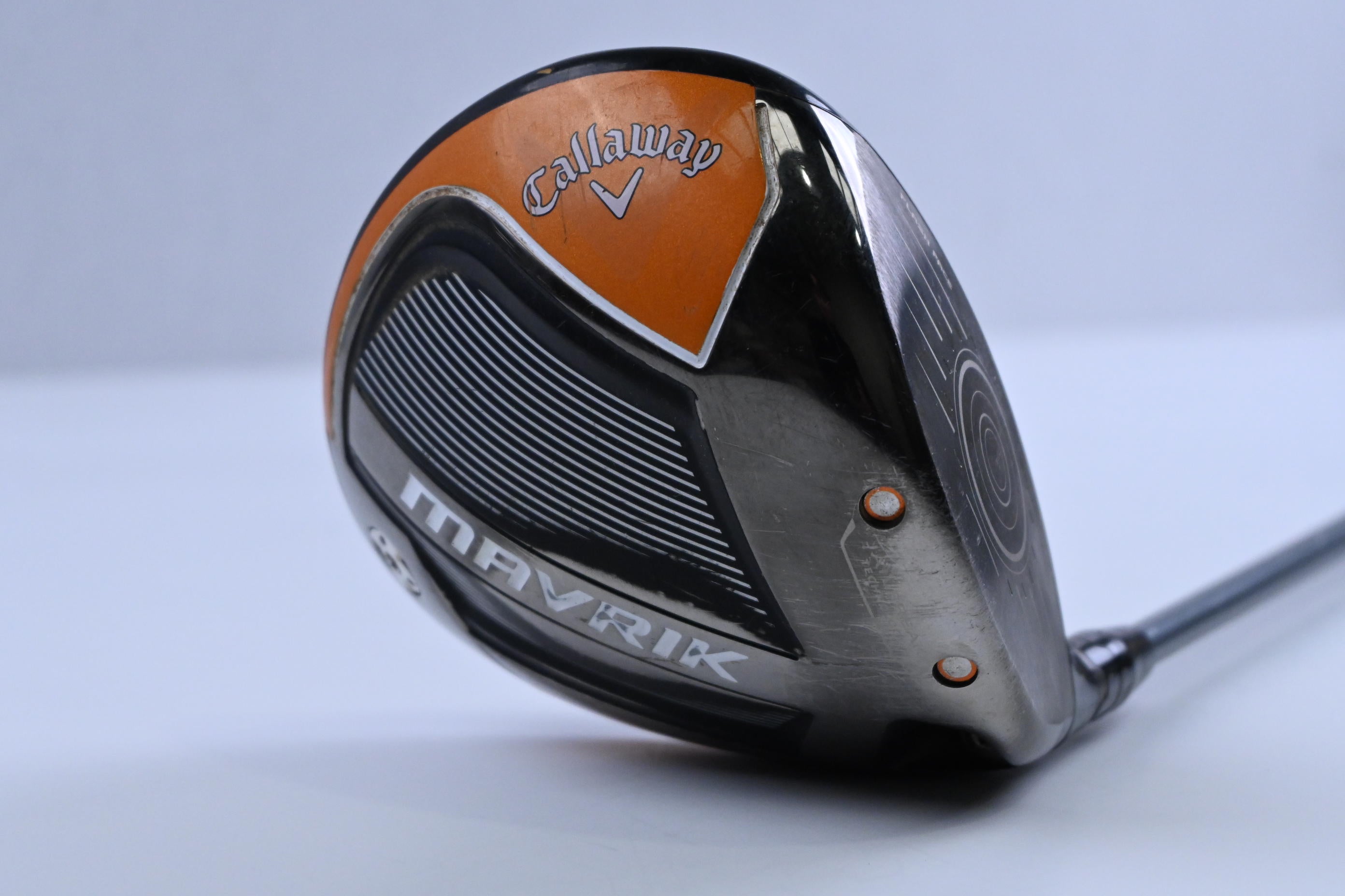 Callaway Mavrik Driver / 10.5 Degree / Regular Flex HZRDUS T800 55 Shaft