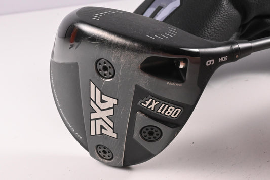 PXG 0311 XF Gen5 Driver / 9 Degree / Stiff Flex HZRDUS Smoke Yellow 60 Shaft