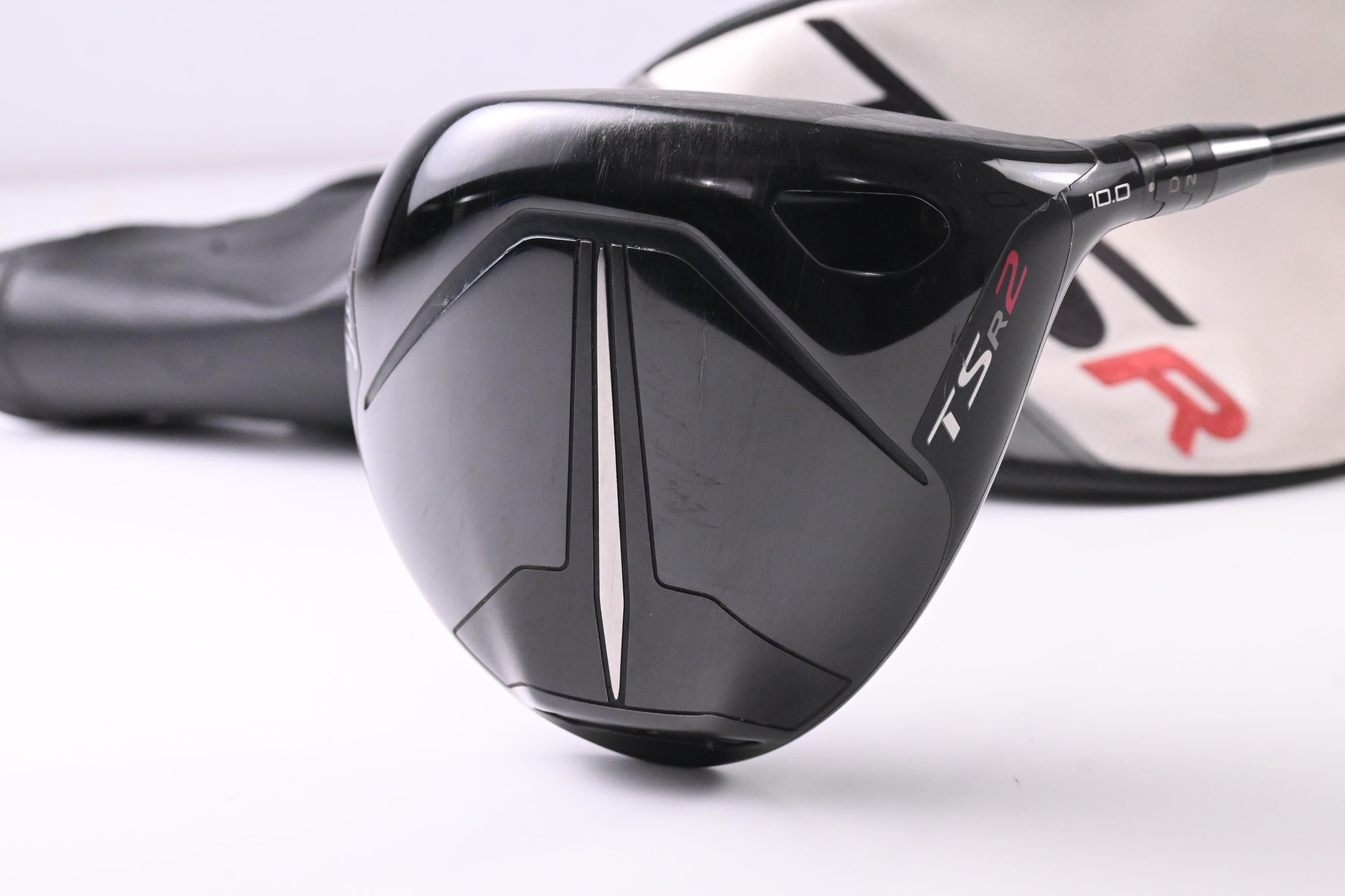 Titleist TSR2 Driver / 10 Degree / Regular Flex Tensei AV Blue 55 Shaft