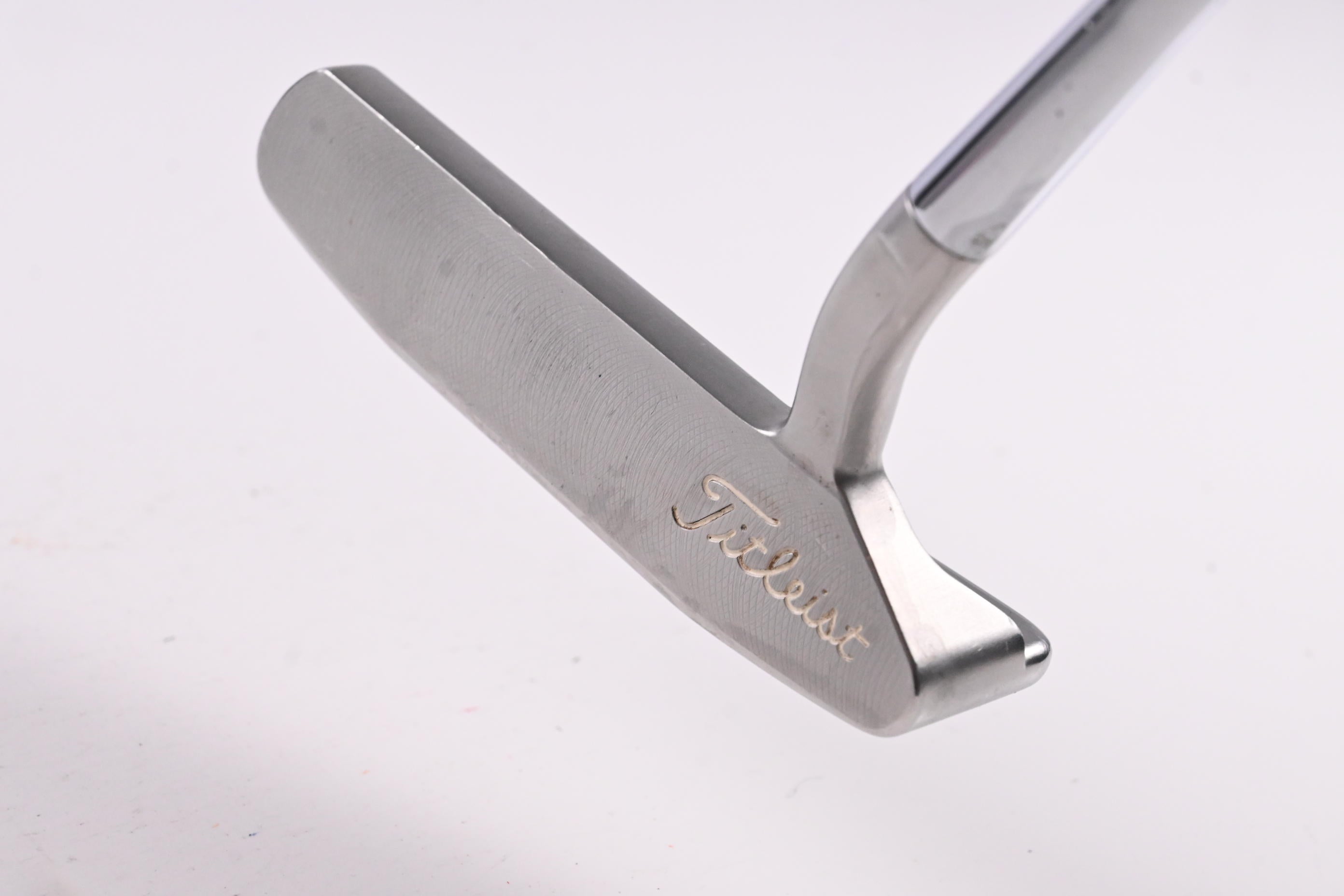 Scotty Cameron Studio Stainless Newport 2.5 Putter / 33 Inch