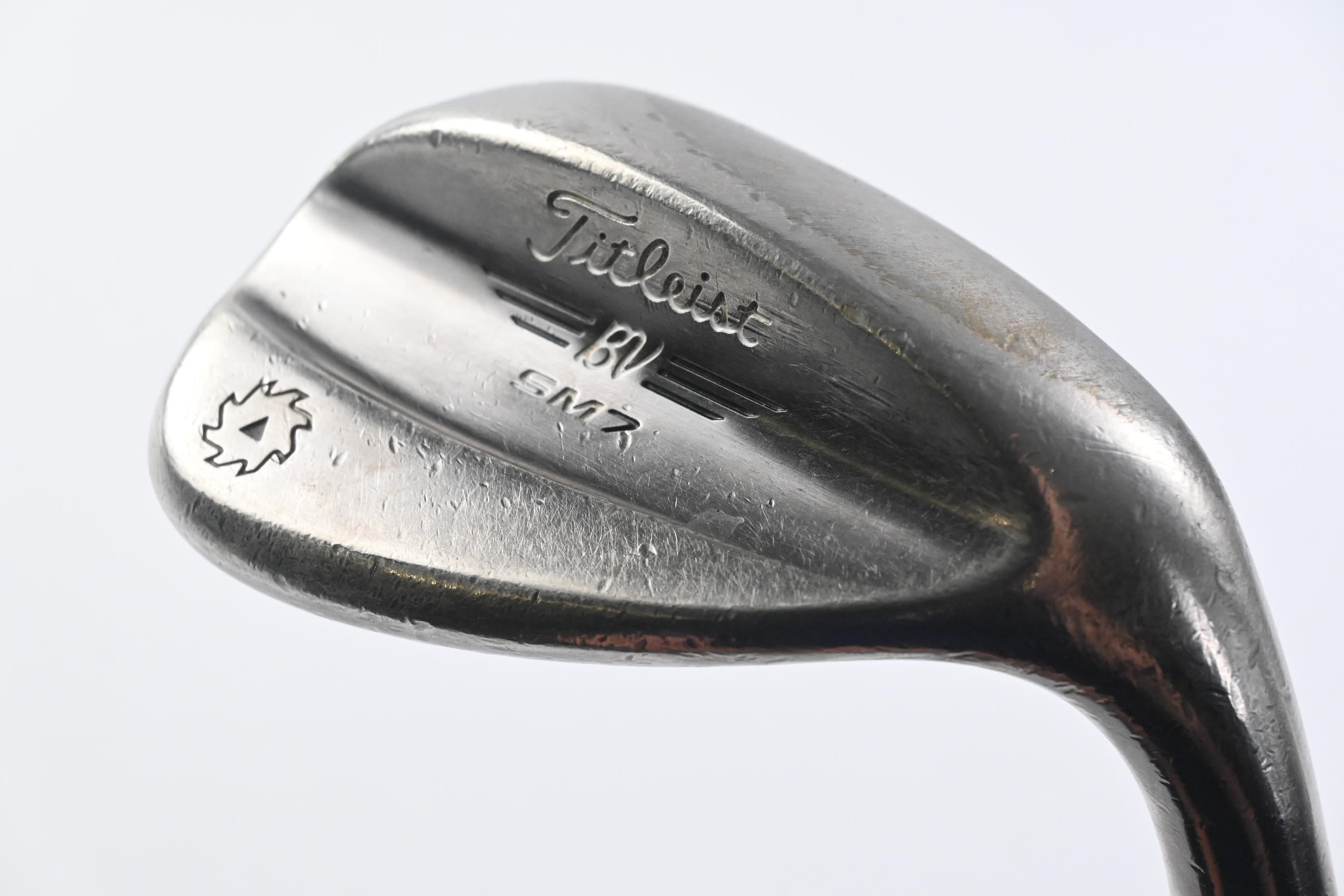 Titleist Vokey SM7 Lob Wedge / 60 Degree / Wedge Flex Vokey Design Steel Shaft