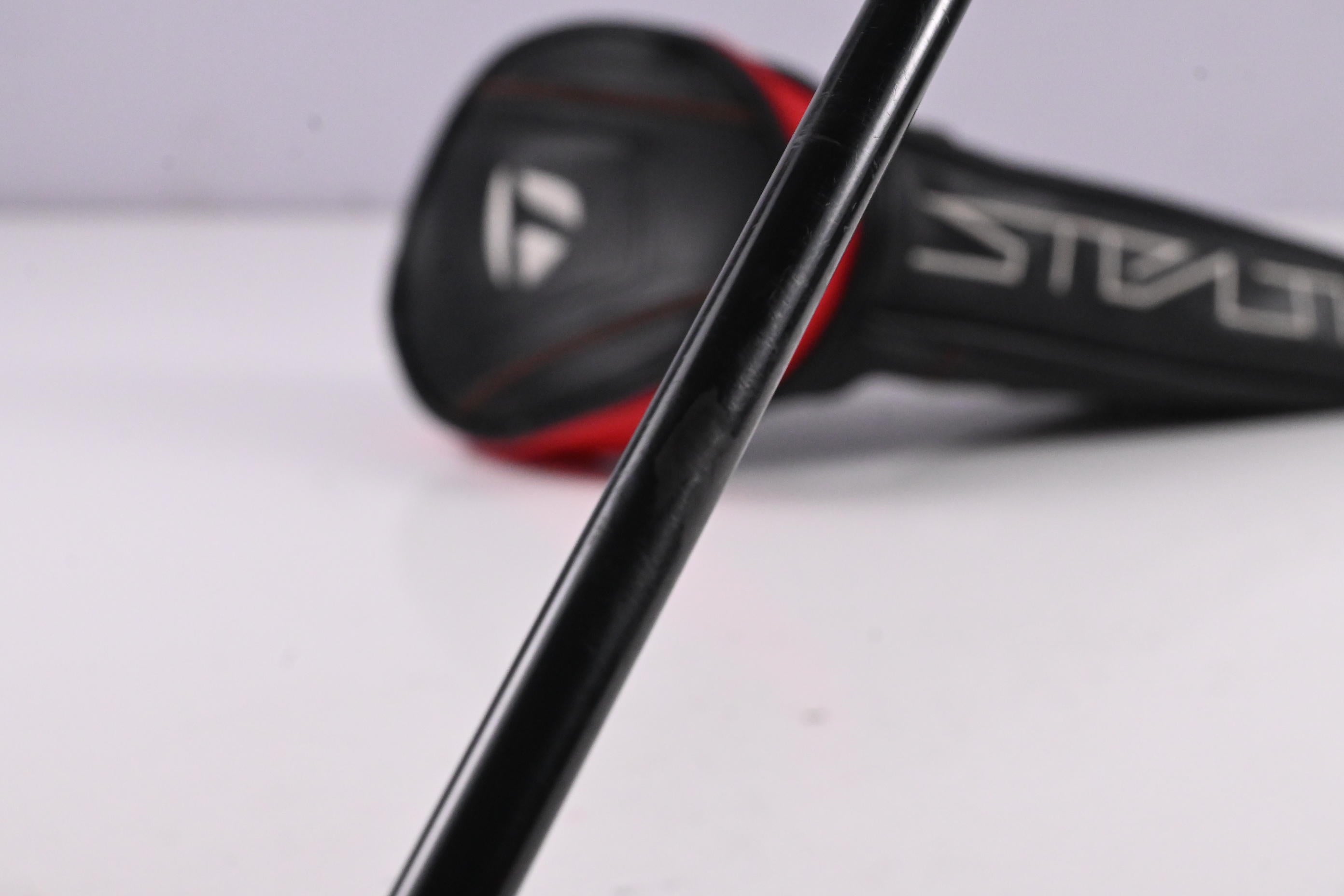 Taylormade Stealth Plus #5 Wood / 18 Degree / Stiff Flex Kai'li White 70 Shaft