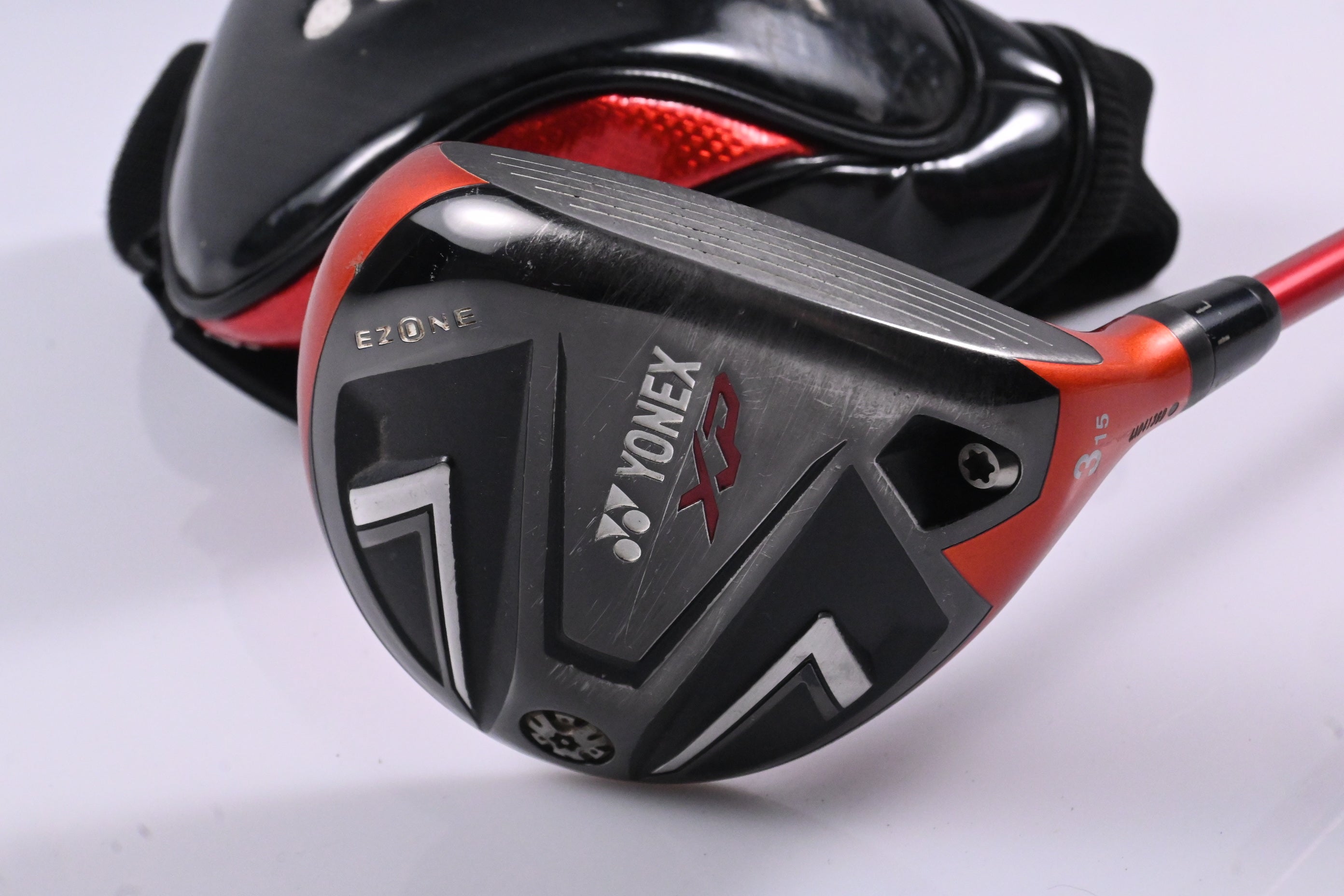 Yonex Ezone XP #3 Wood / 15 Degree / Regular Flex Yonex EP300 Shaft