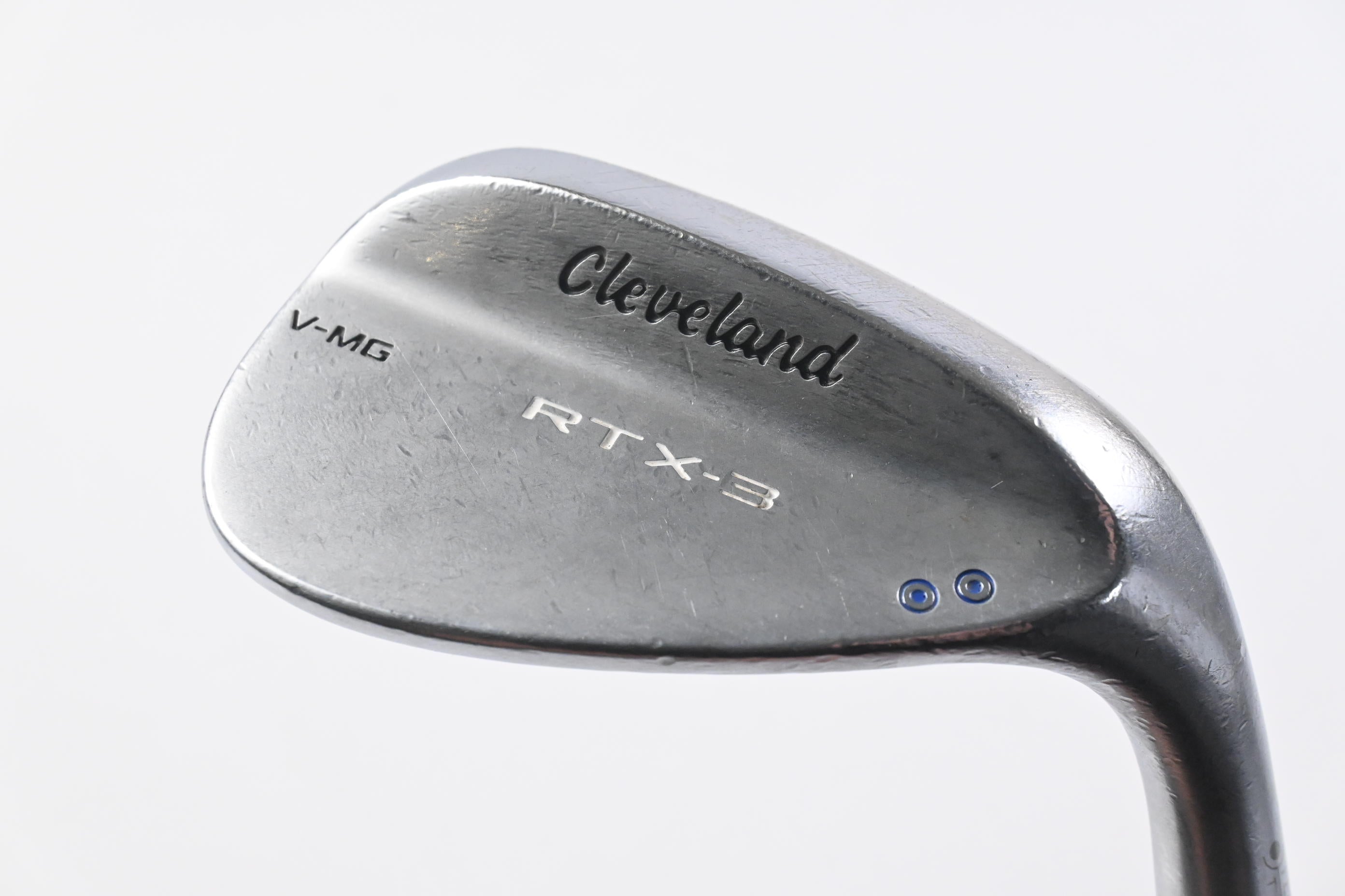 Cleveland RTX-3 Lob Wedge / 60 Degree / Wedge Flex Dynamic Gold Shaft