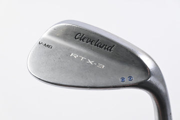 Cleveland RTX-3 Lob Wedge / 60 Degree / Wedge Flex Dynamic Gold Shaft
