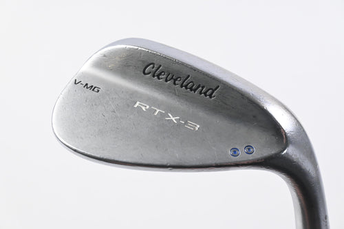 Cleveland RTX-3 Lob Wedge / 60 Degree / Wedge Flex Dynamic Gold Shaft