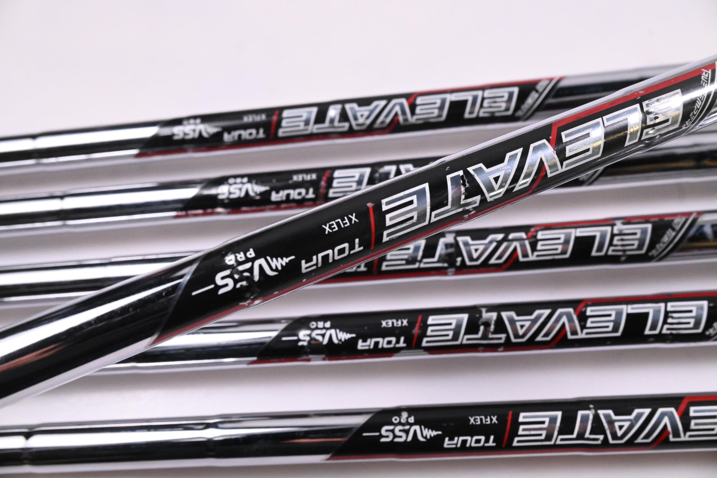 Callaway Apex Pro 19 Irons / 5-PW / X-Flex Elevate Tour Shafts