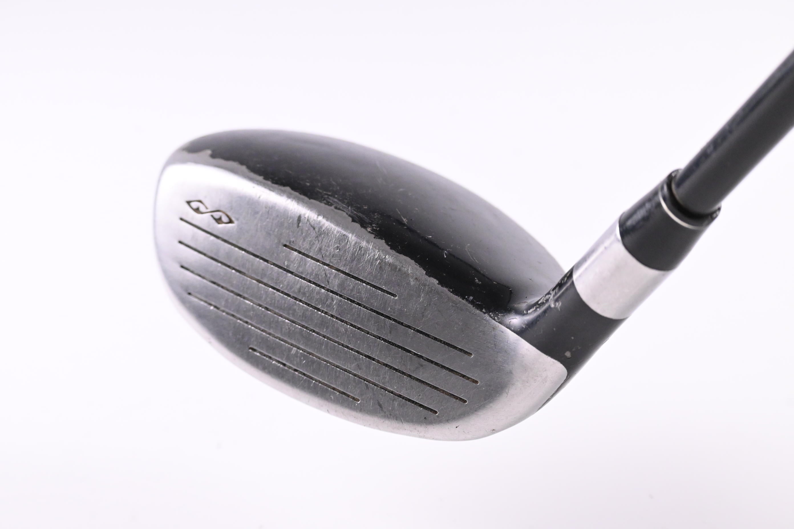 Snake Eyes Quick Strike Q4 #6 Hybrid / 31 Degree / Regular Flex UST Snake Eyes