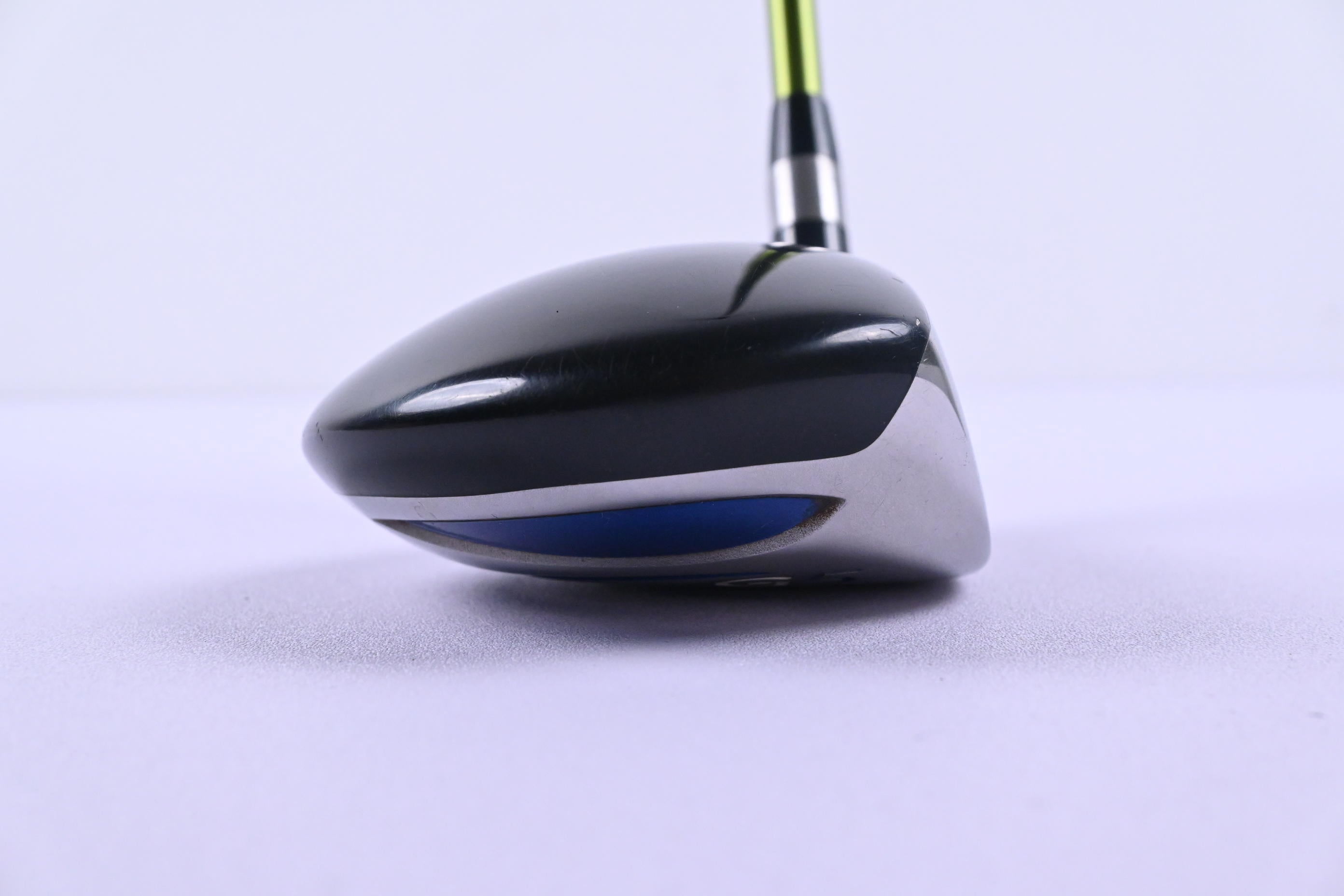 Ping G5 #3 Wood / 15 Degree / Stiff Flex Aldila NV Green 75 Shaft