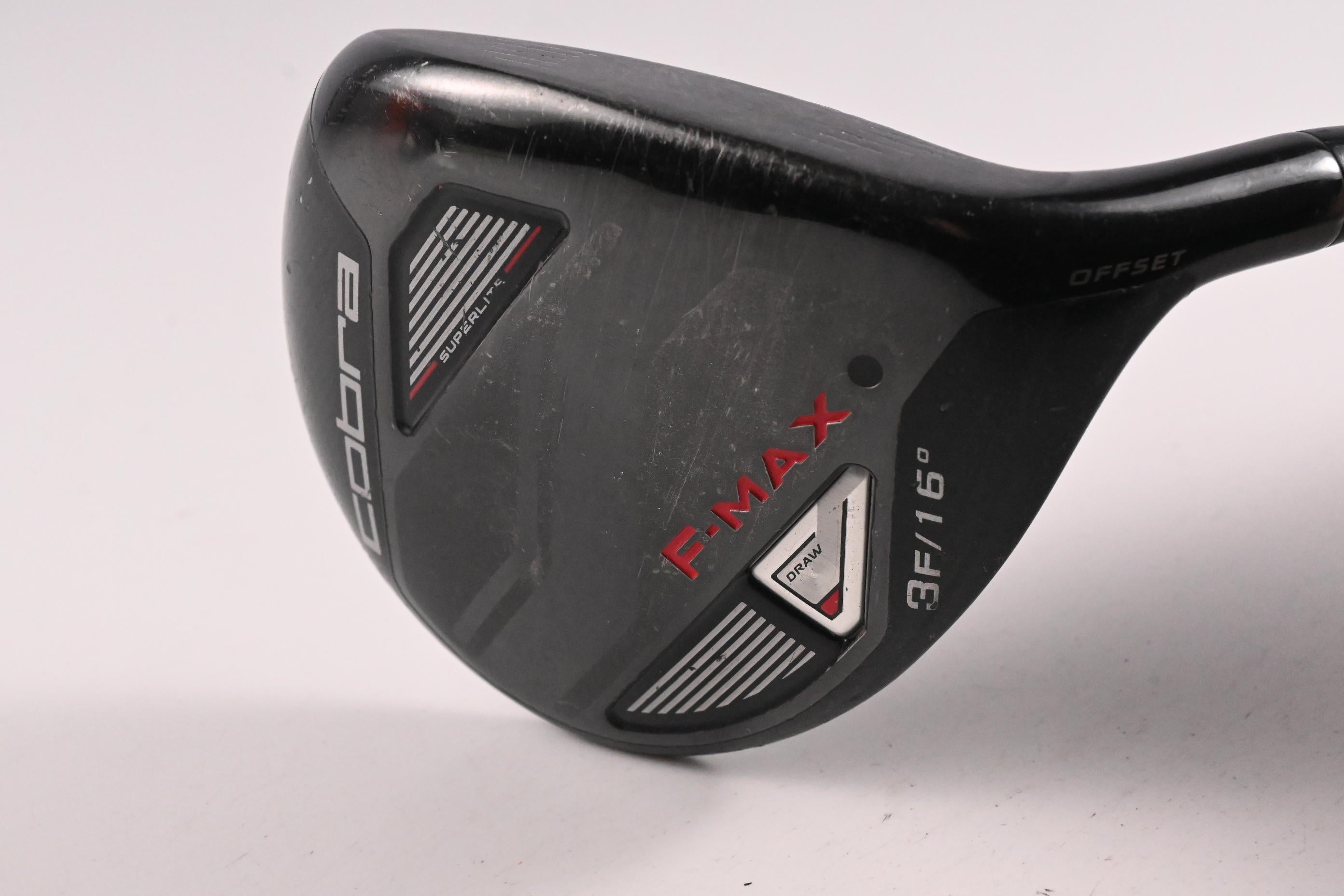 Cobra F-Max Superlite #3 Wood / 16 Degree / Regular Flex Cobra Super Lite 55