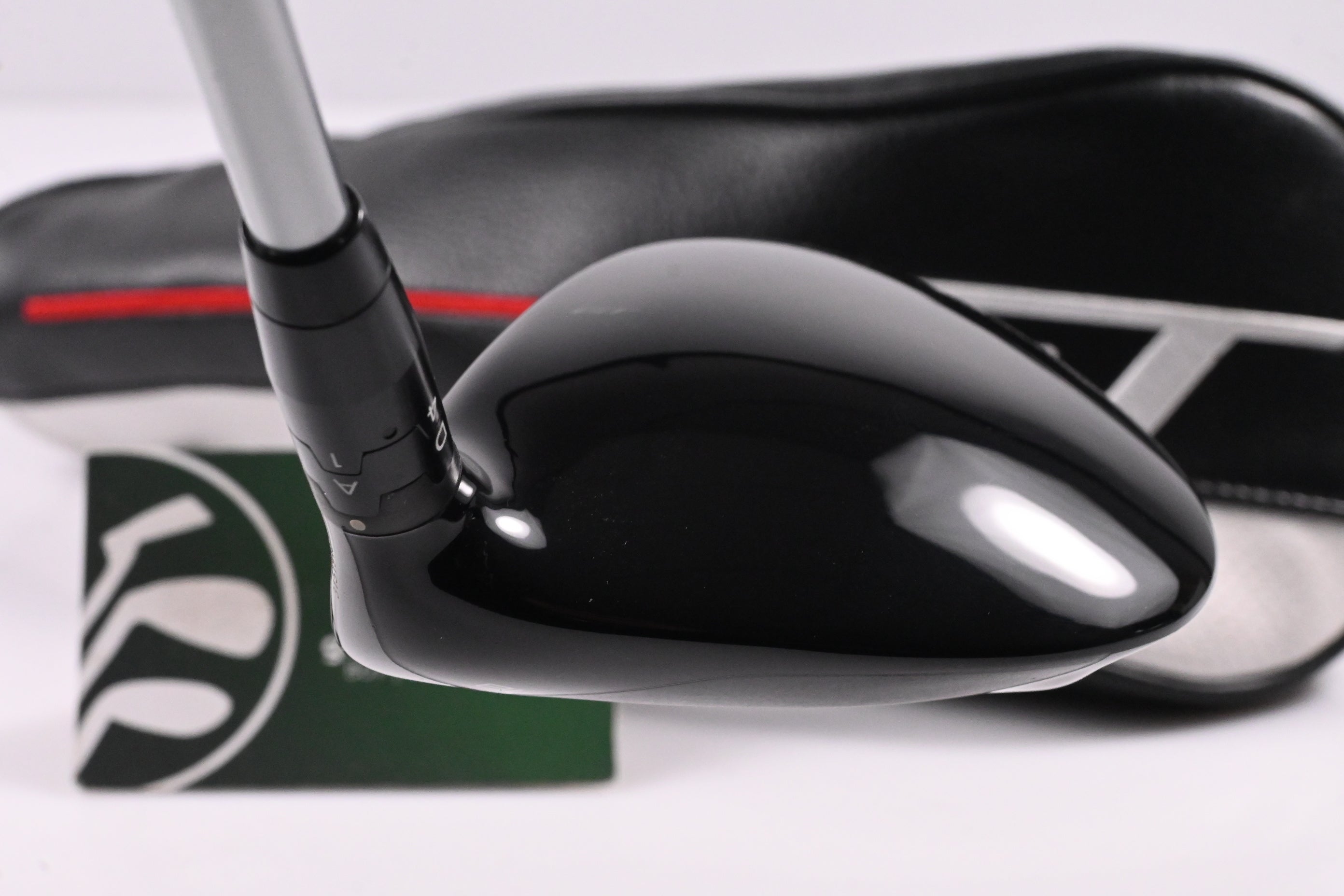 Titleist GT1 #5 Wood / 18 Degree / Regular Flex Fujikura Airspeeder 40 Shaft