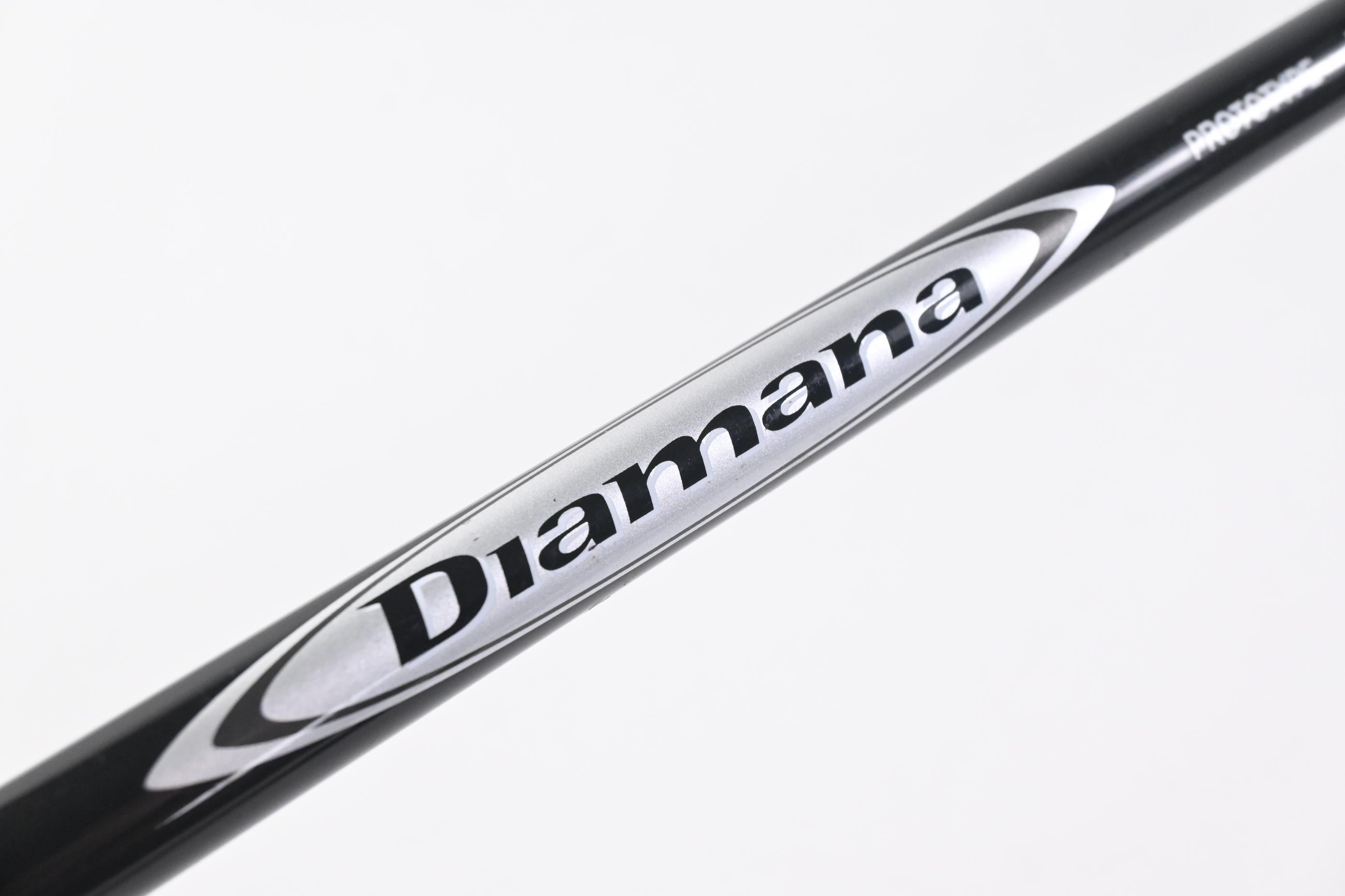 Diamana Prototype 70 Driver Shaft / X-Flex / .335" Tip / Uncut