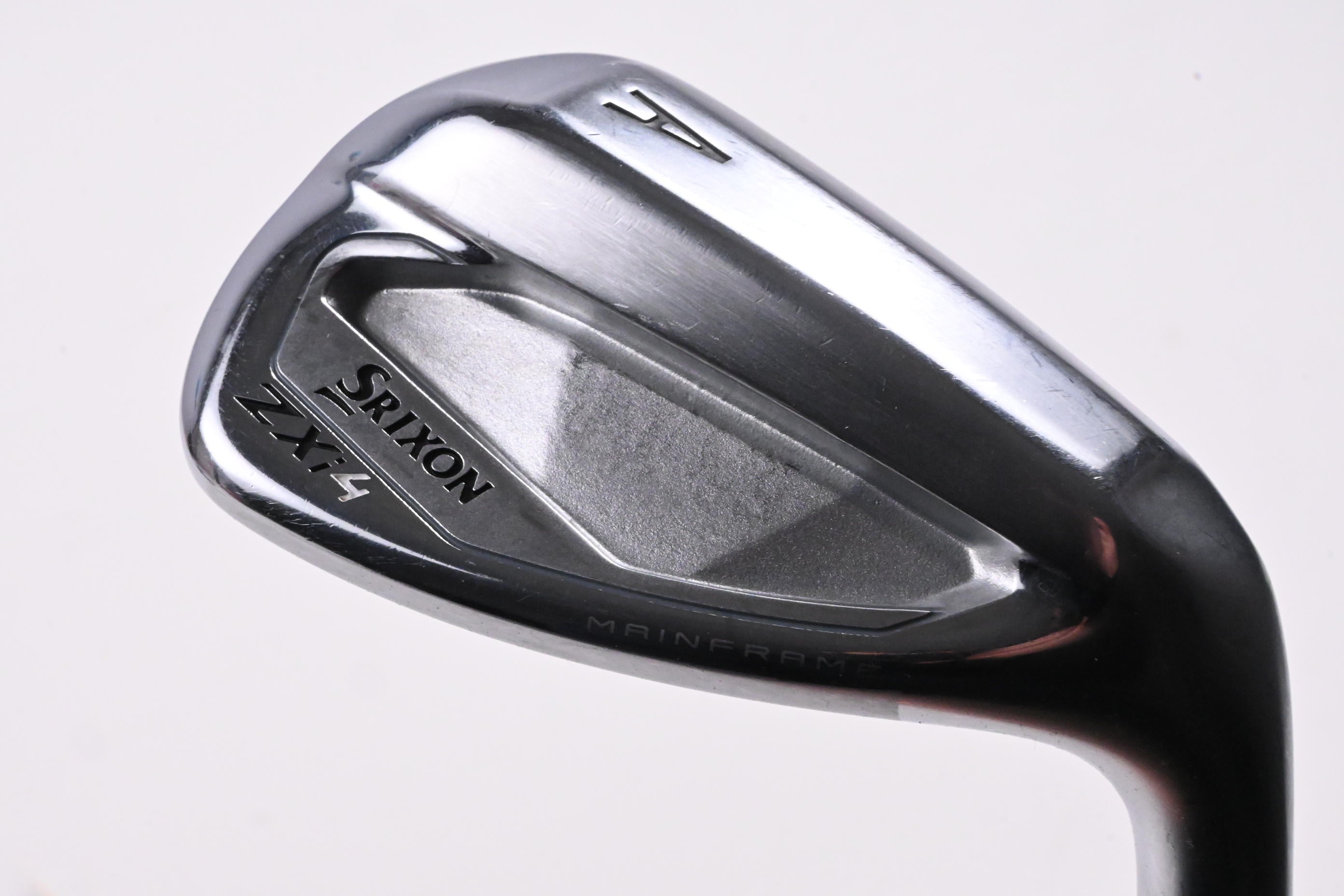 Srixon ZXi4 Gap Wedge / 49 Degree / Senior Flex UST Helium Nanocore 60 Shaft
