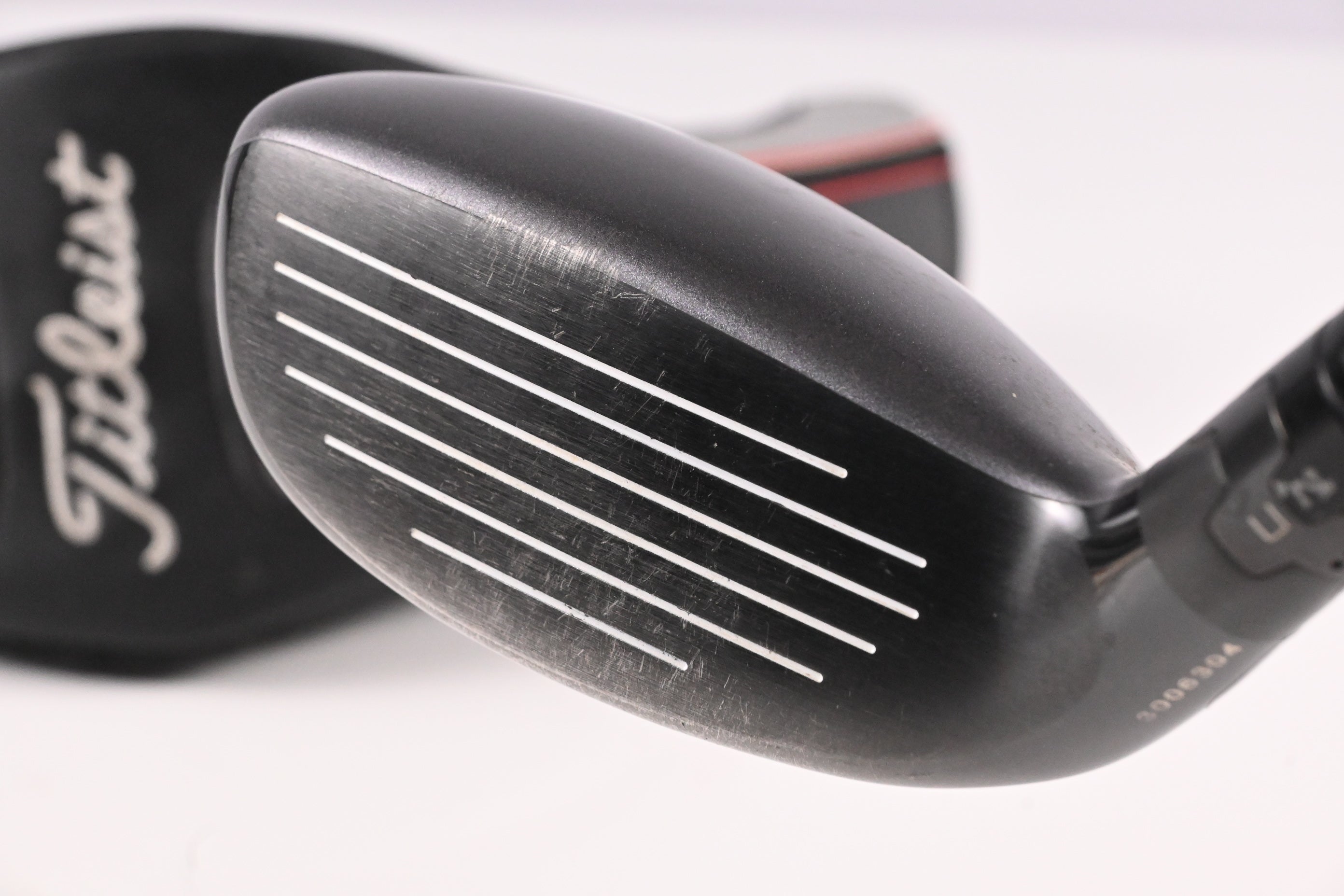 Titleist 816 H2 #3 Hybrid / 21 Degree / Stiff Flex Diamana S+ Blue 70 Shaft