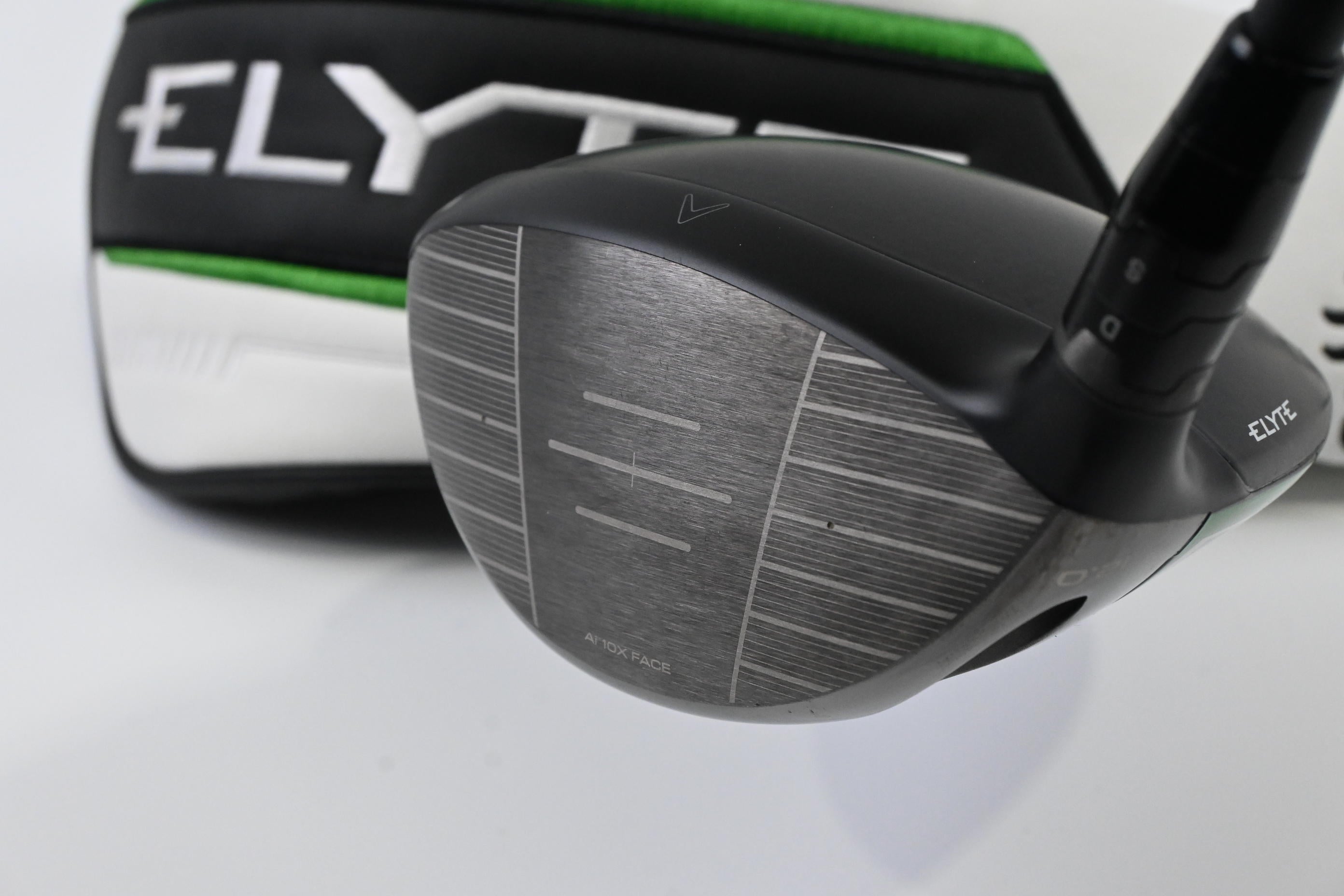 Callaway Elyte X Driver / 12 Degree / Regular Flex Tensei AV Blue 55 Shaft