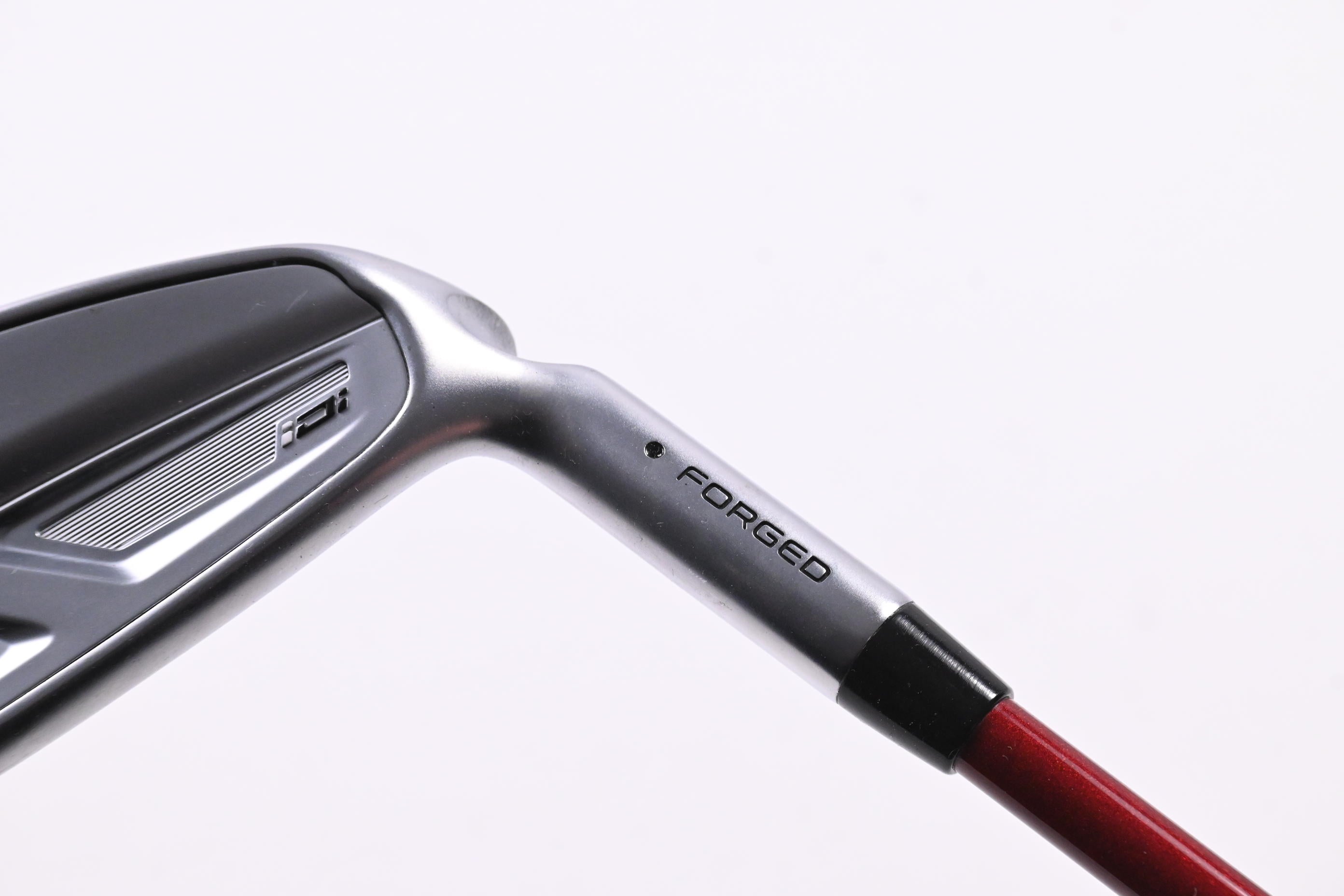 Ping IDI Utility #4 Iron / 23 Degree / Black Dot / Stiff Flex Denali Red 80 Shaft