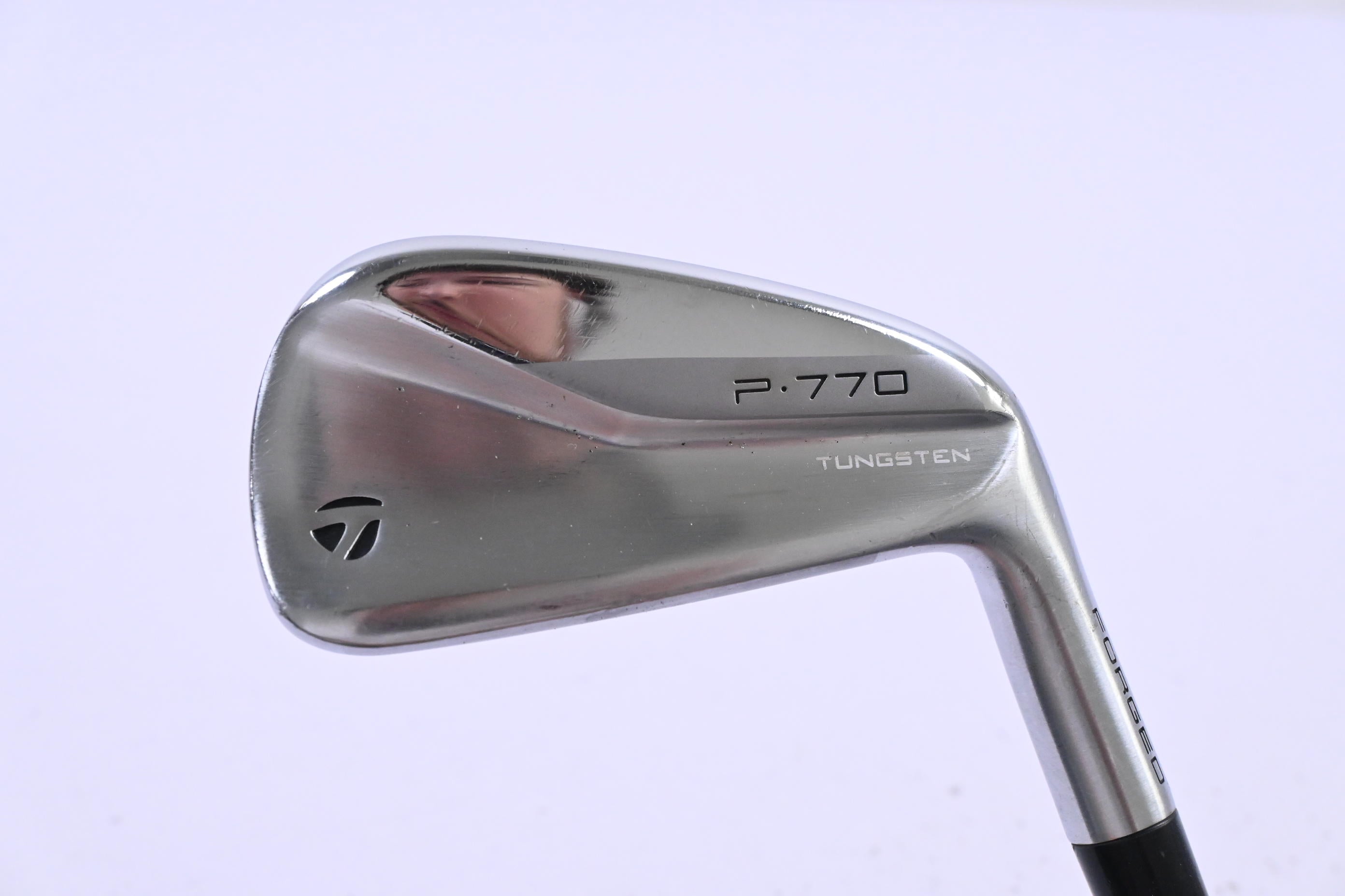 Taylormade P770 2020 #5 Iron / 25.5 Degree / Stiff Flex KBS Tour 120 Shaft