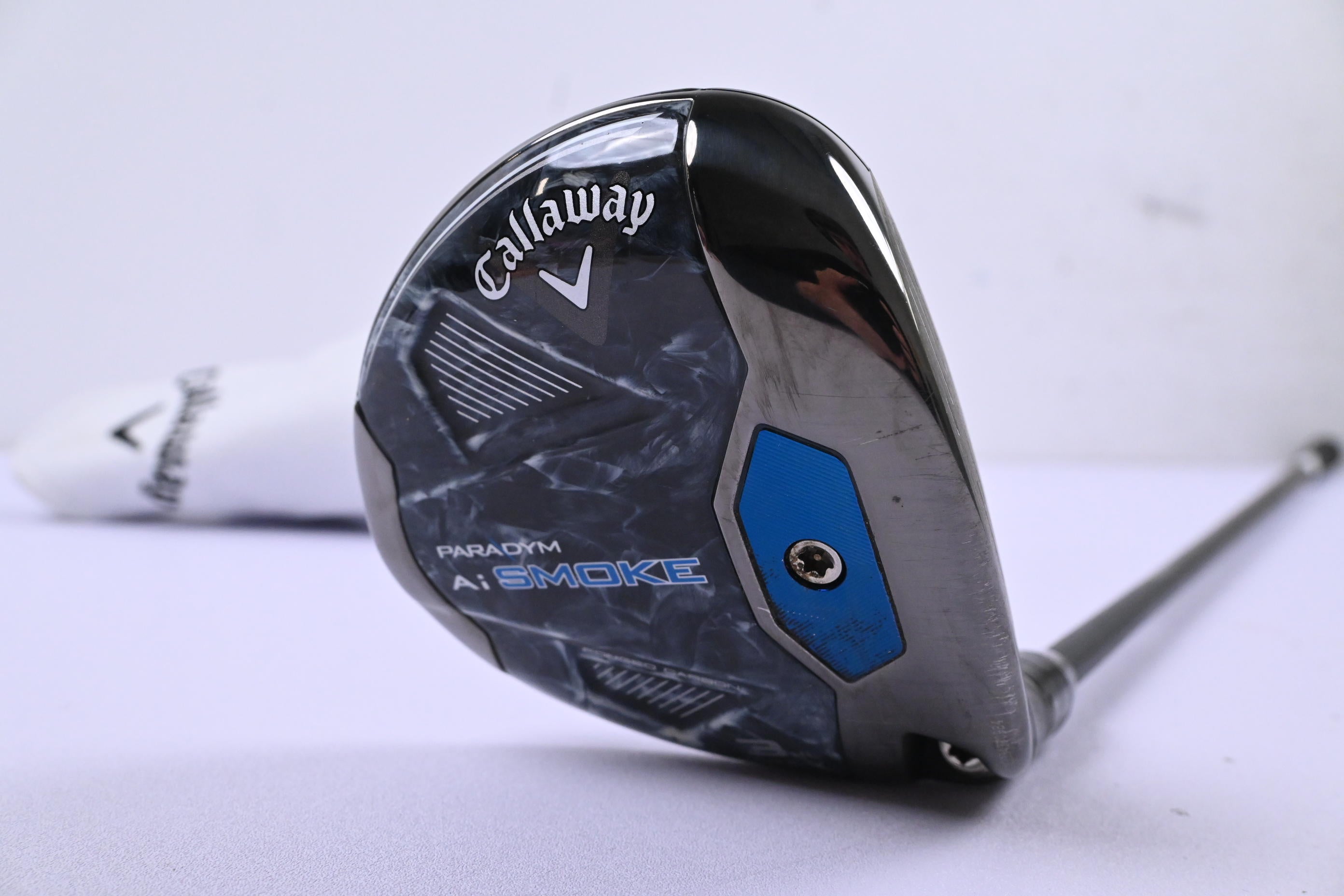 Ladies Callaway Paradym Ai Smoke Max D #3HL Wood / 16.5 Degree / Ladies Flex