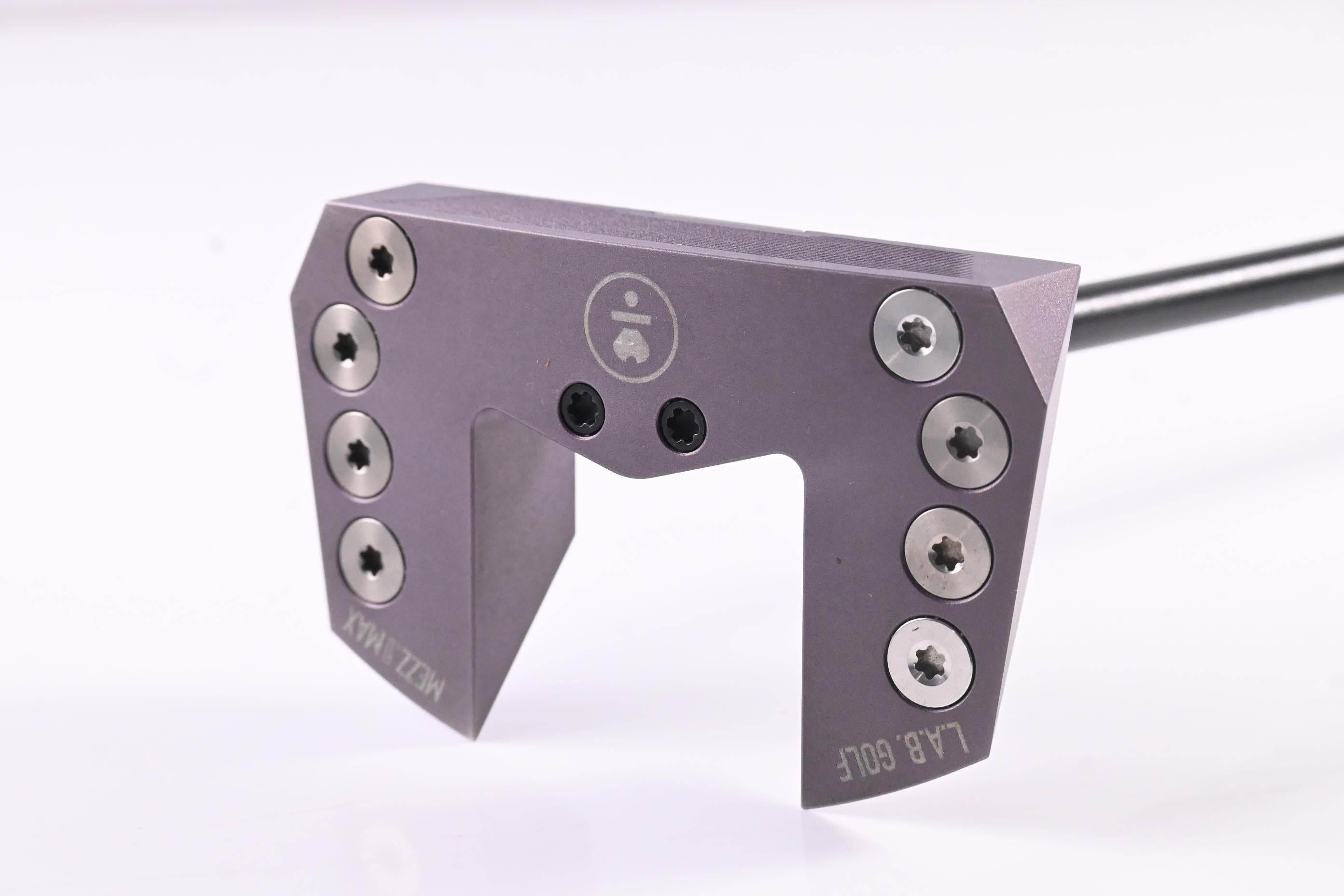 L.A.B Golf Mezz.1 Max Putter / 35 Inch / Accra X L.A.B. Golf Black