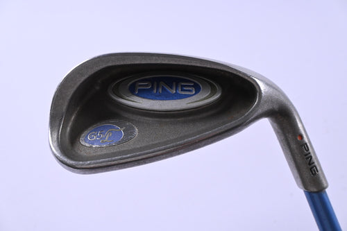 Ladies Ping G5 #8 Iron / Orange Dot / Ladies Flex Ping ULT 50 Shaft