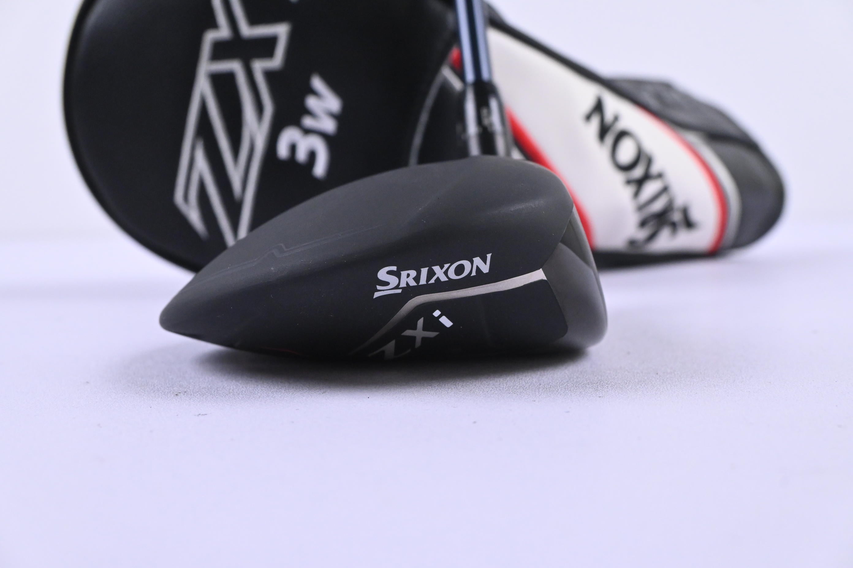 Srixon ZXi #3 Wood / 15 Degree / Regular Flex Fujikura Ventus TR Blue 6 Shaft
