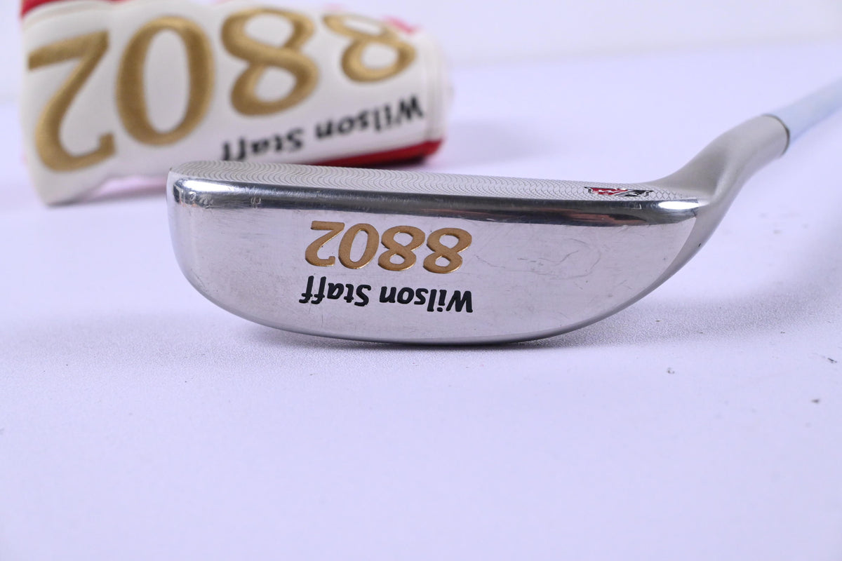 Wilson 8802 Milled Putter / 35 Inch