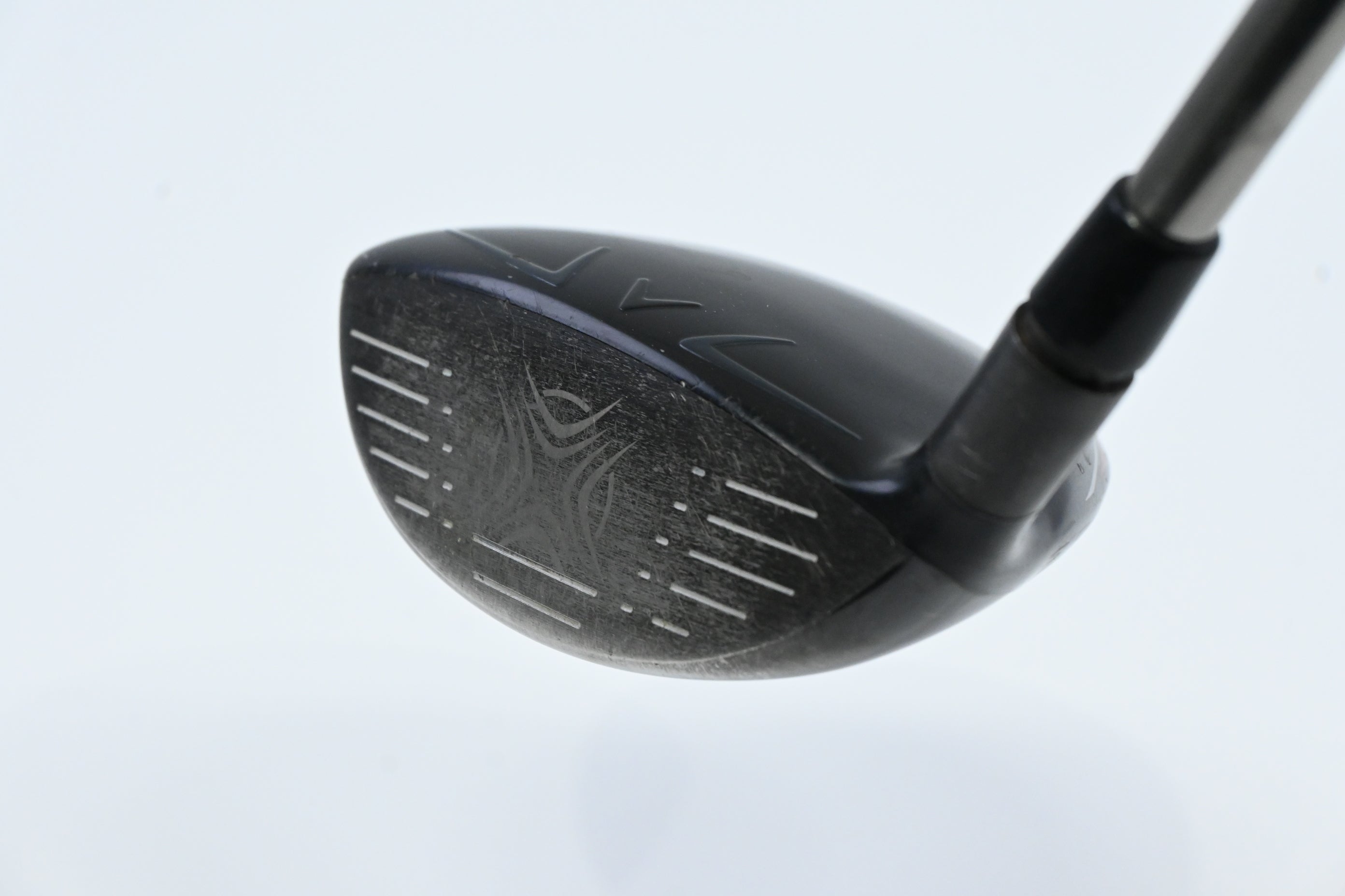 Callaway Fusion 2017 #3 Wood / 15 Degree / Stiff Flex UST Recoil ES 450 Shaft