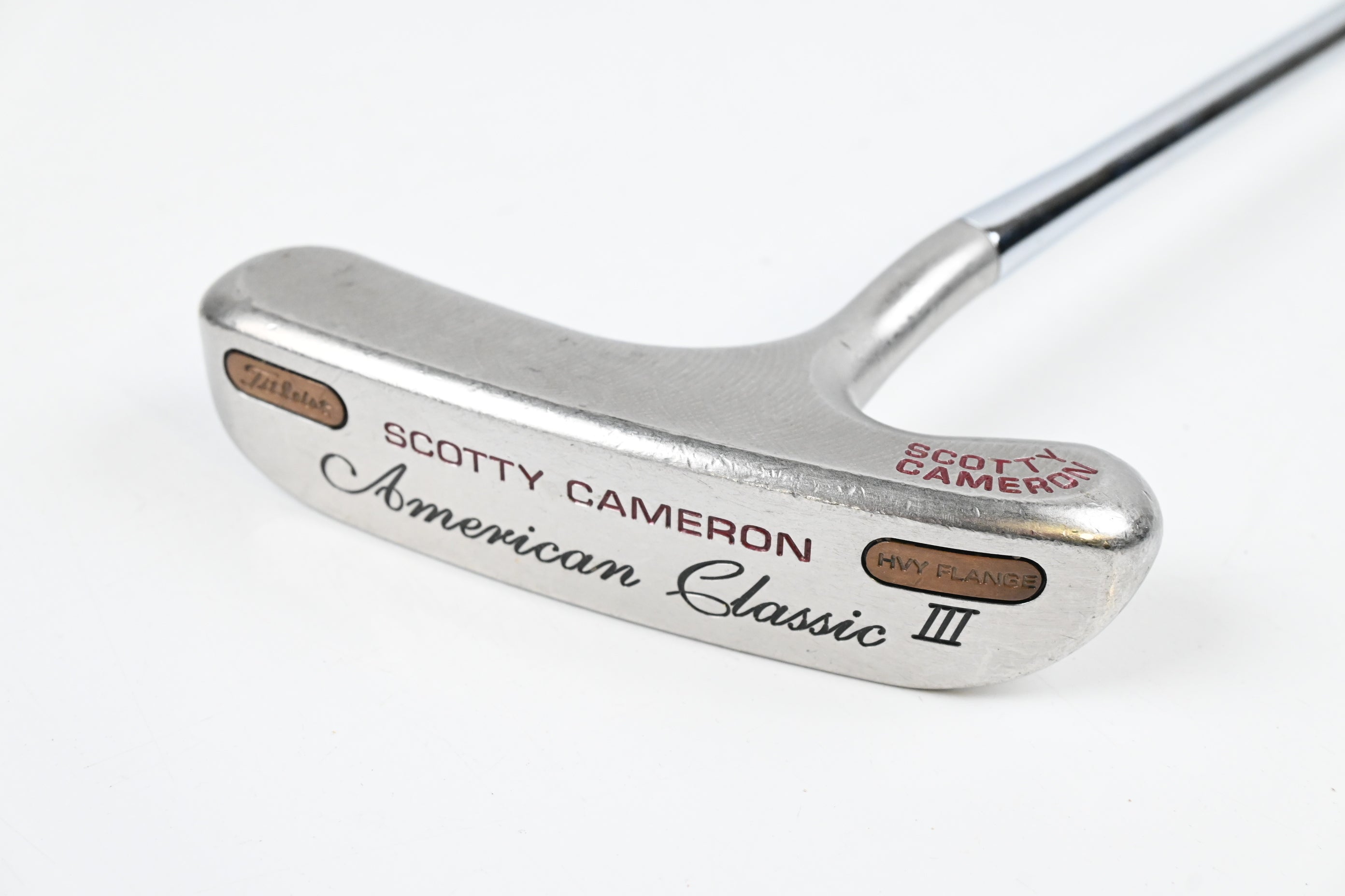 Scotty Cameron American Classic III Putter / 33 Inch