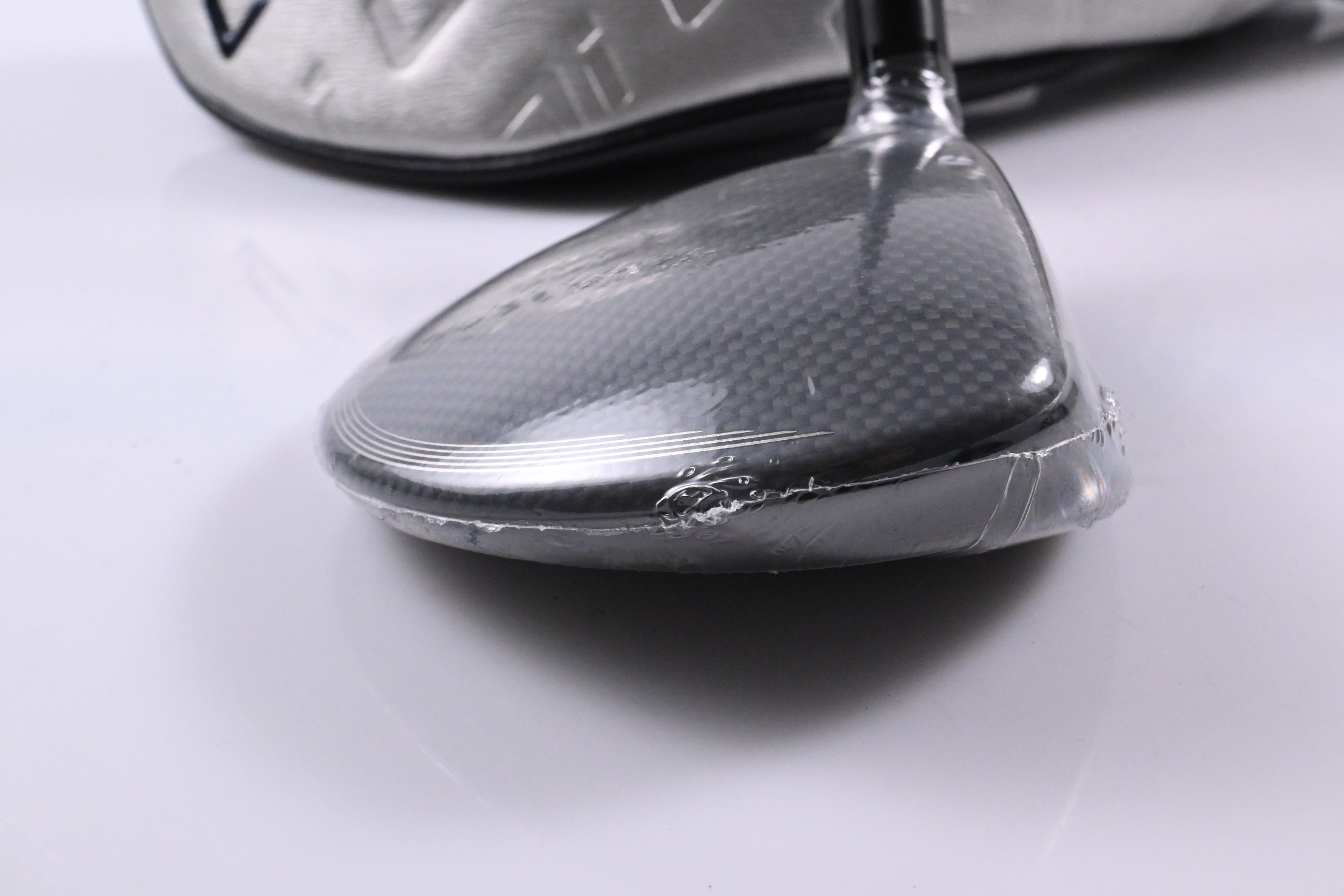 Taylormade Qi35 Max Lite #5 Wood / 18.5 Degree / Regular Flex Vanquish 4 Shaft