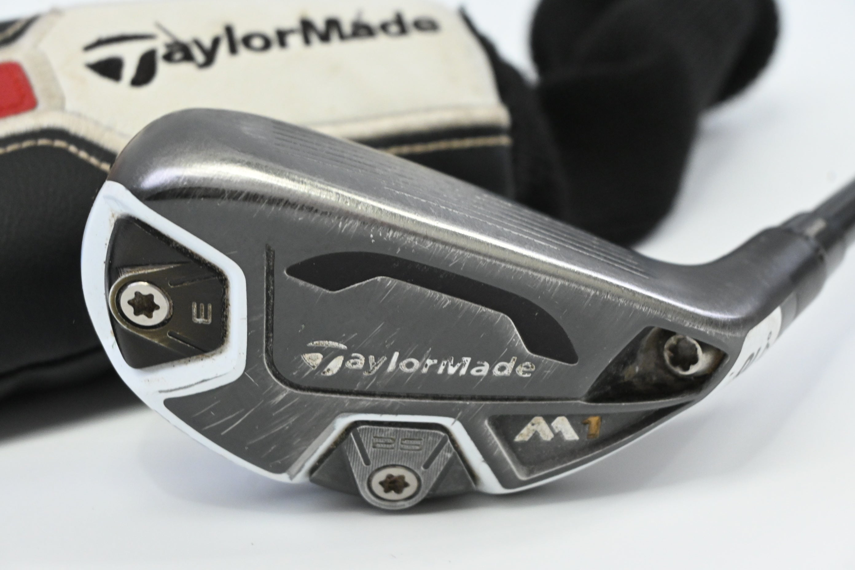 Taylormade M1 2016 #2 Hybrid / 17 Degree / Regular Flex Tensei AV Raw Blue 70