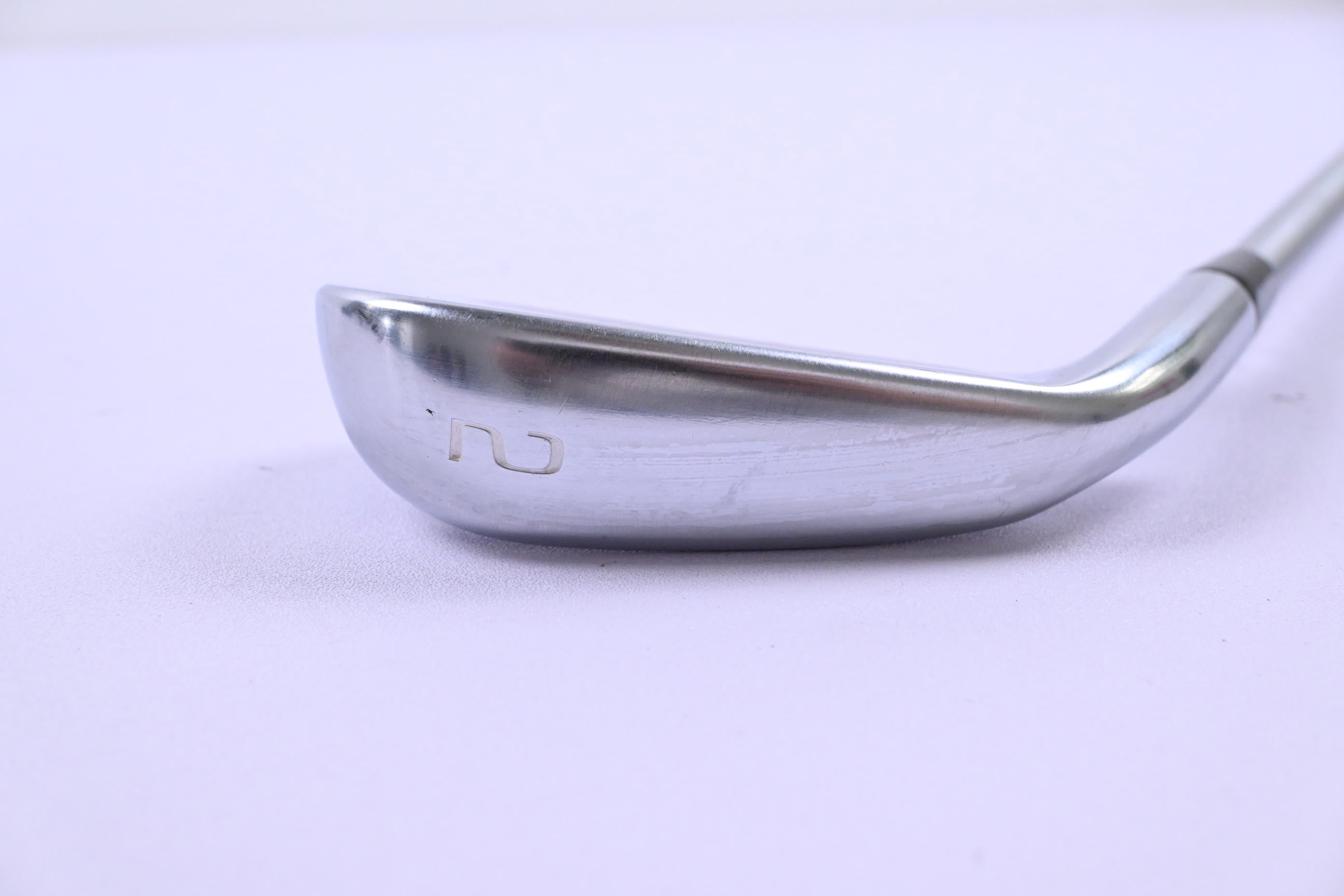 Mizuno Pro 245 #2 Iron / 16.5 Degree / X-Flex KBS Tour C-Taper 130 Shaft