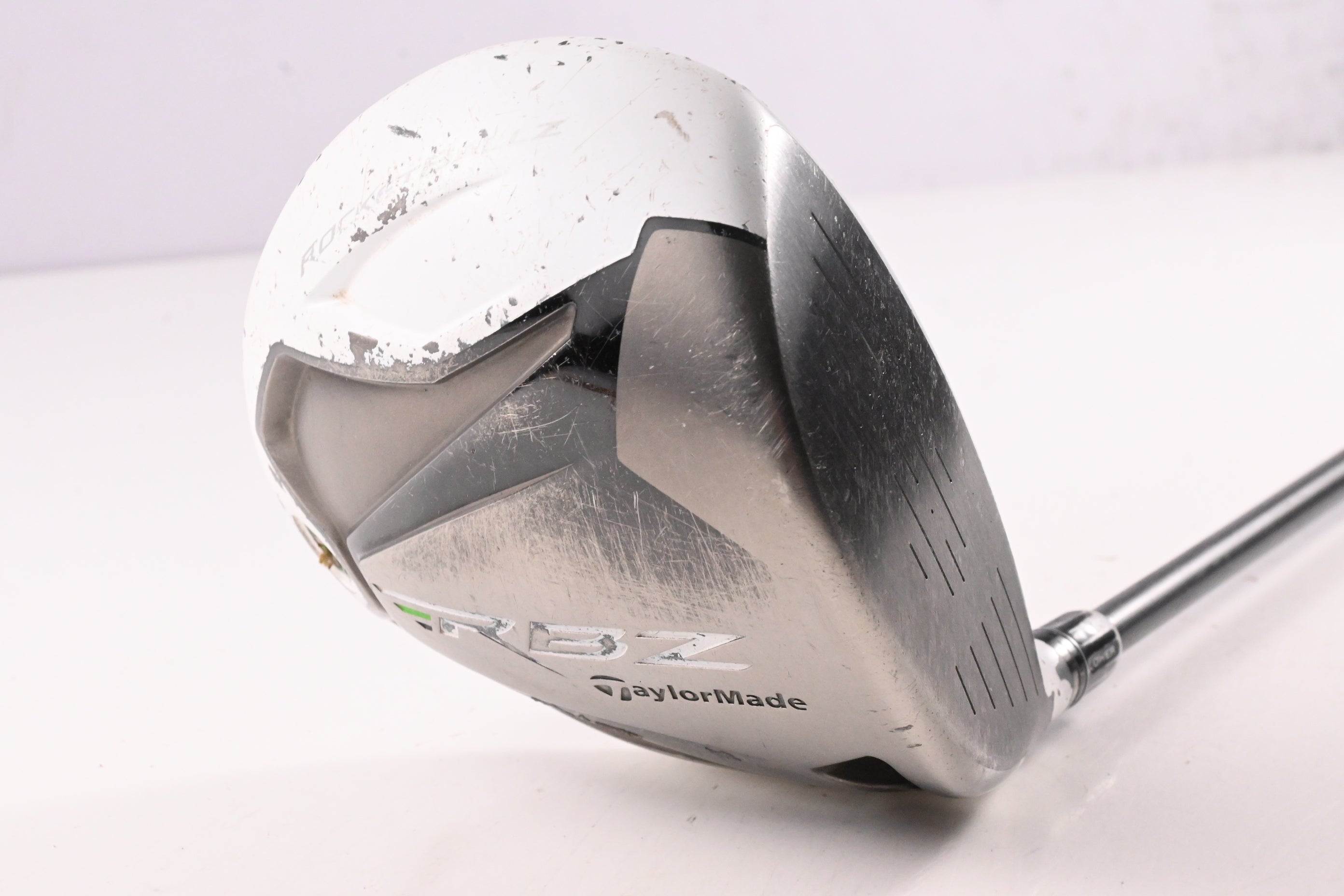 Taylormade RBZ Driver / 10.5 Degree / Regular Flex Matrix Ozik Shaft