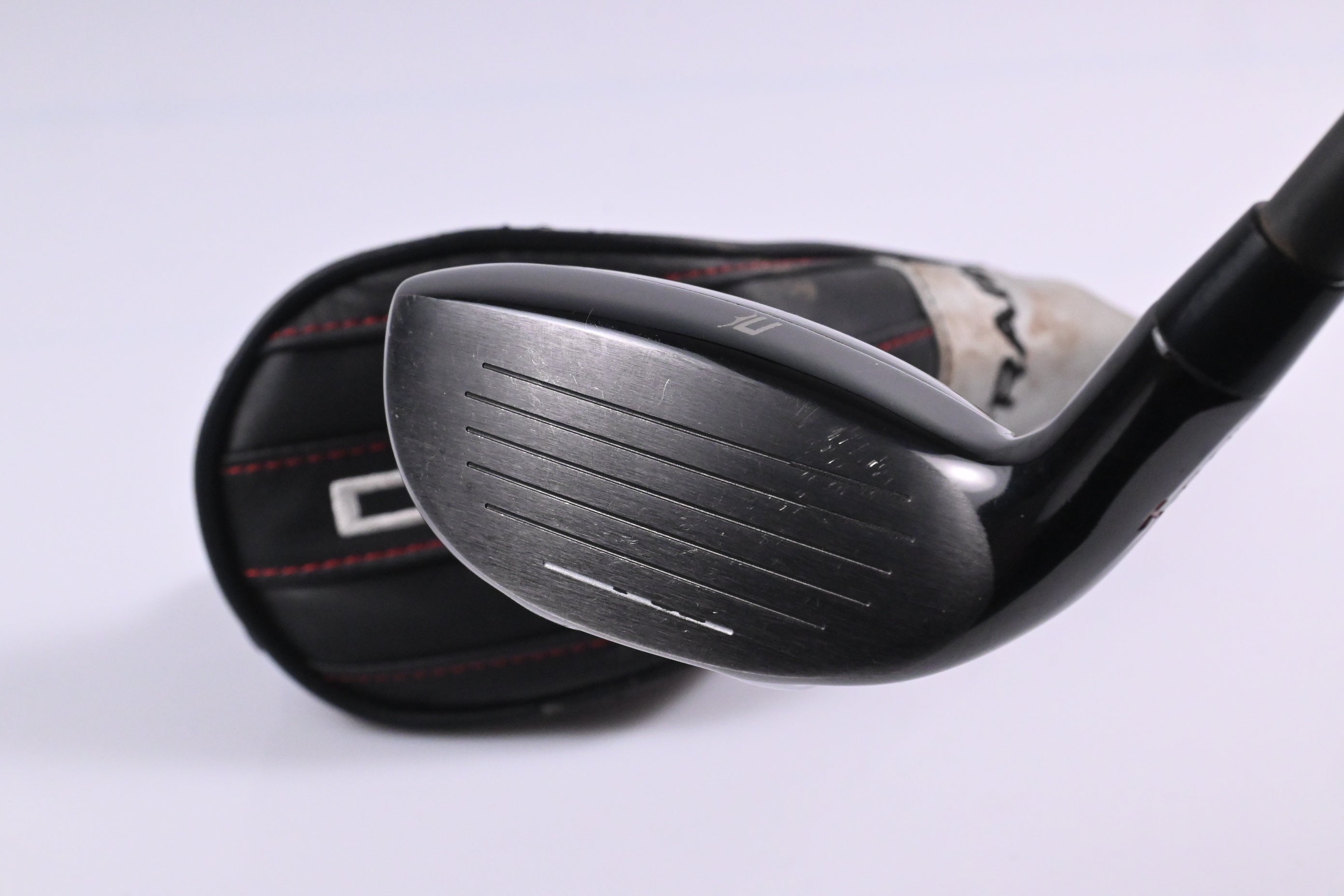 Cobra T-Rail 2023 #5 Hybrid / 23 Degree / Lite Flex Cobra Ultralite 45 Shaft