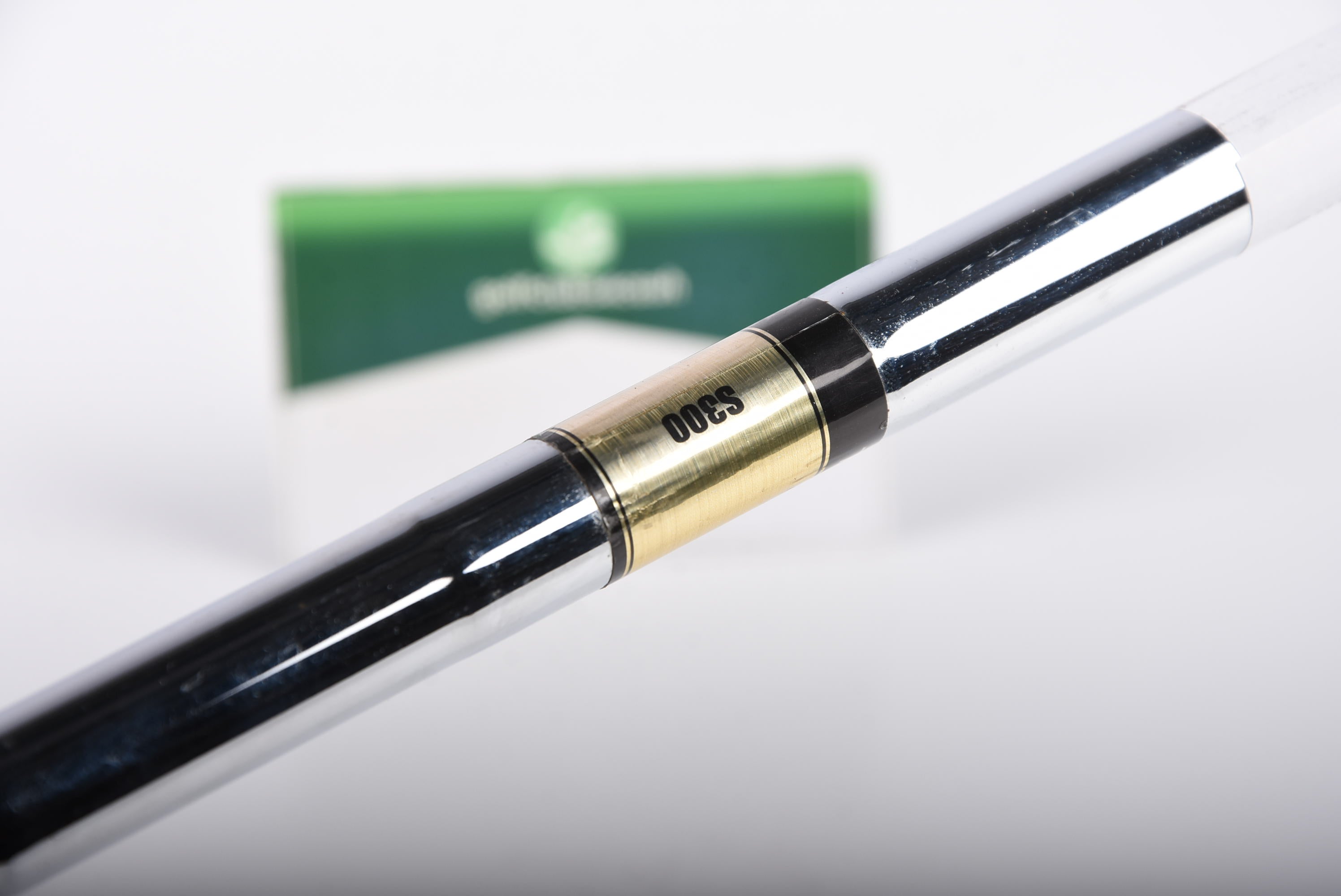 Callaway X-Forged 2009 #6 Iron / 31 Degree / Stiff Flex Dynamic Gold SL S300