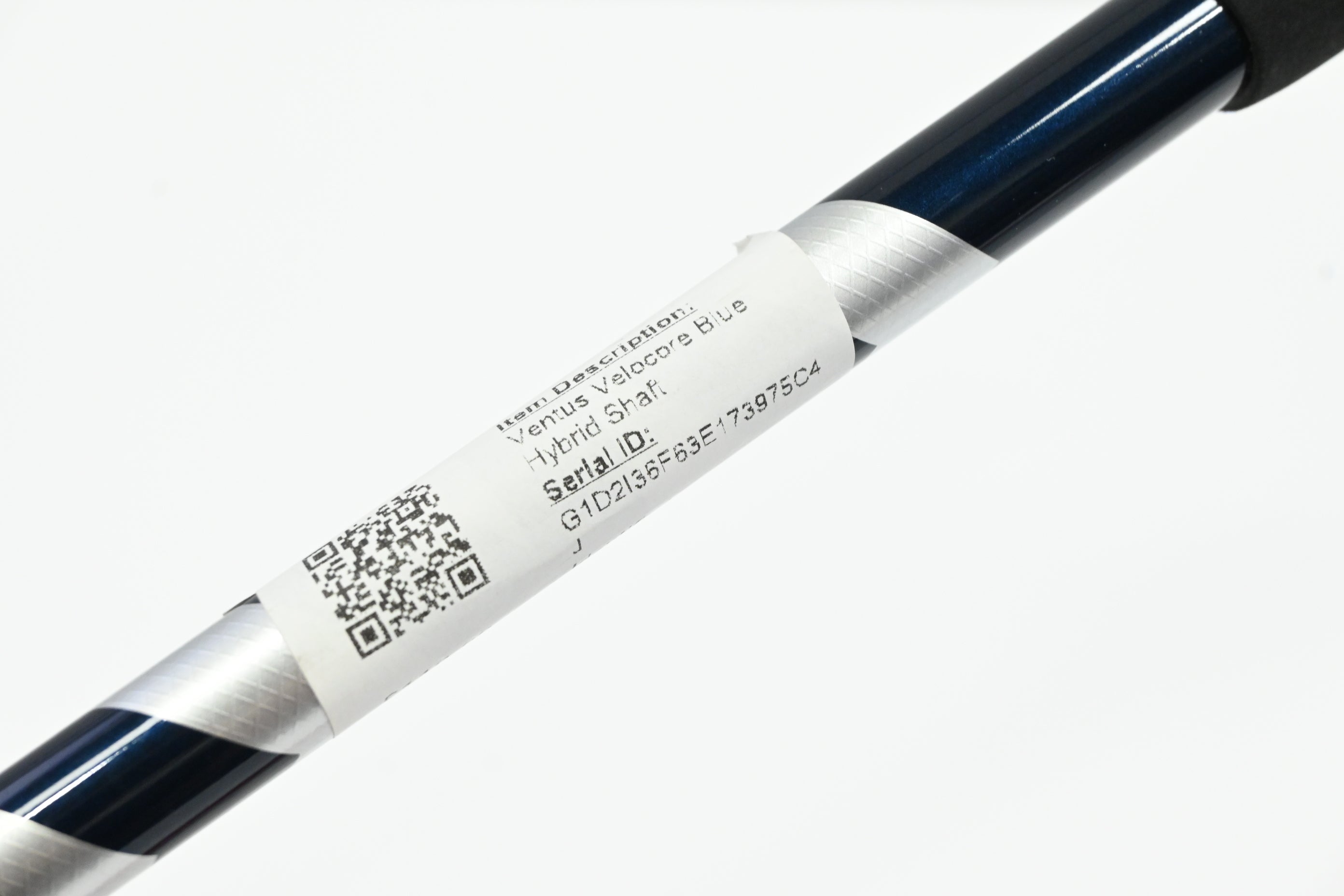 Fujikura Ventus Blue Velocore 9 #5 Hybrid Shaft / X-Flex / Taylormade 2nd Gen
