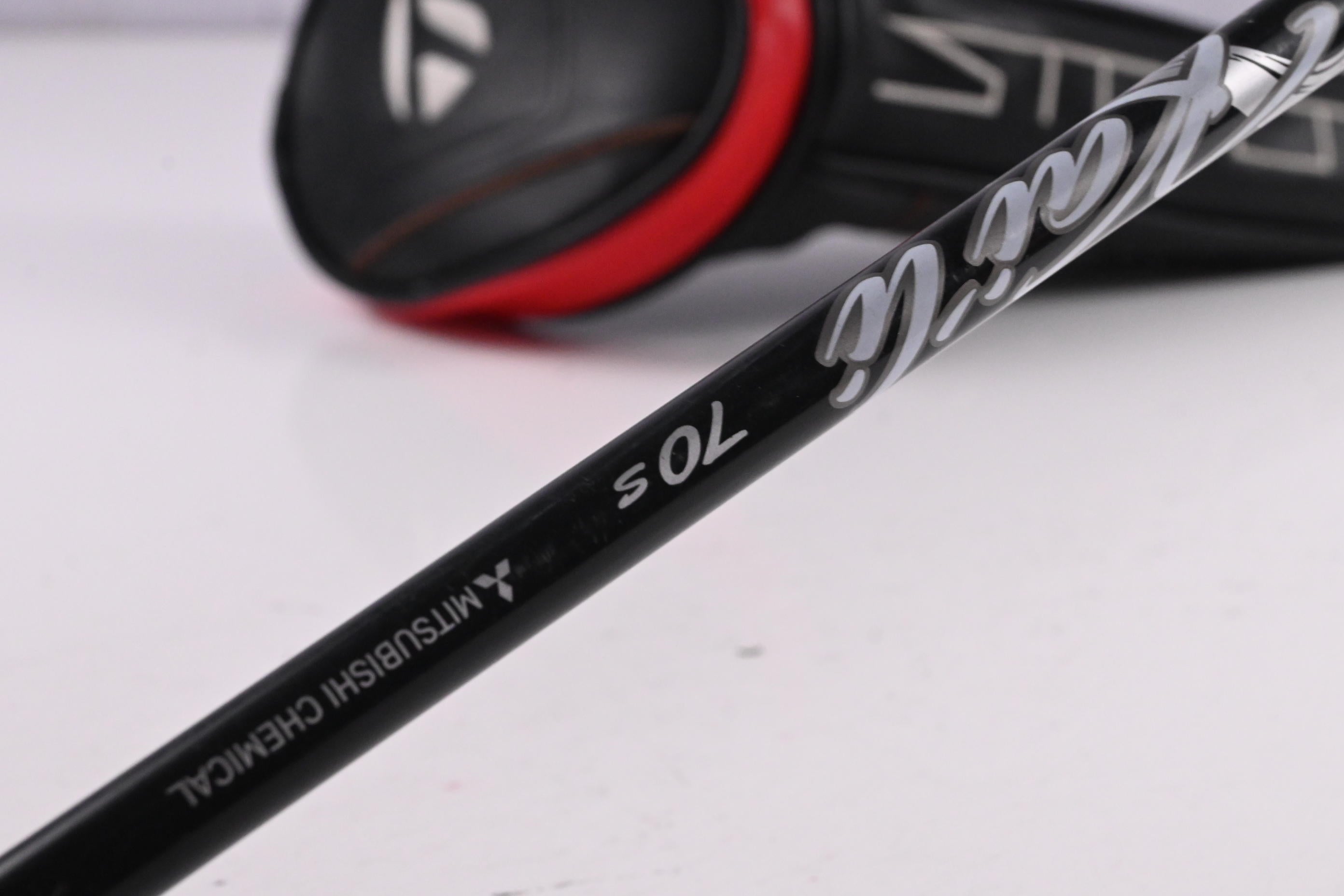 Taylormade Stealth Plus #5 Wood / 18 Degree / Stiff Flex Kai'li White 70 Shaft