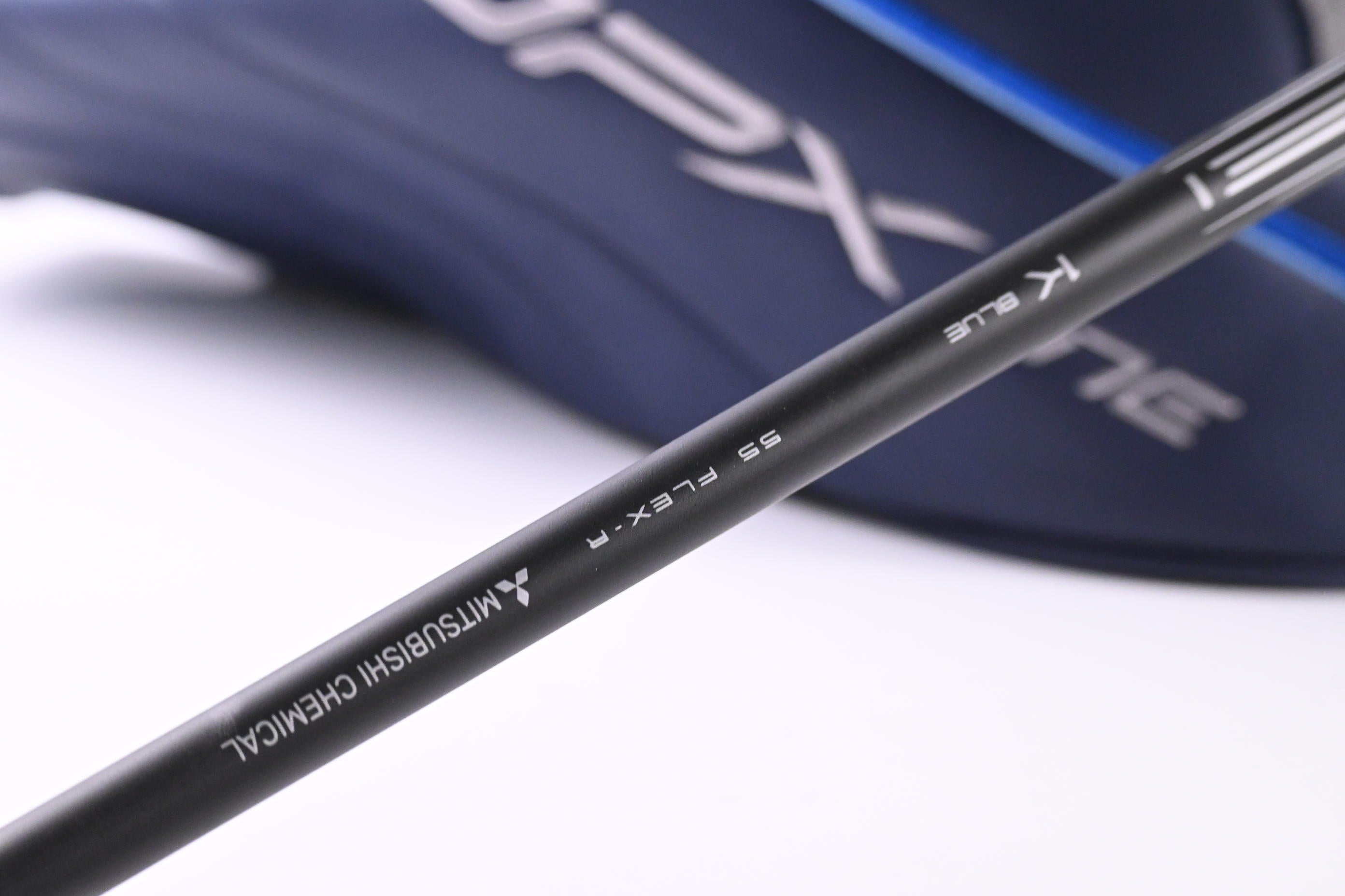 Mizuno JPX One Driver / 10.5 Degree / Regular Flex Tensei 1K Blue 55 Shaft