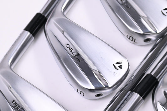 Taylormade P790 2025 Irons / 4-PW / Regular Flex KBS Tour Lite Shafts