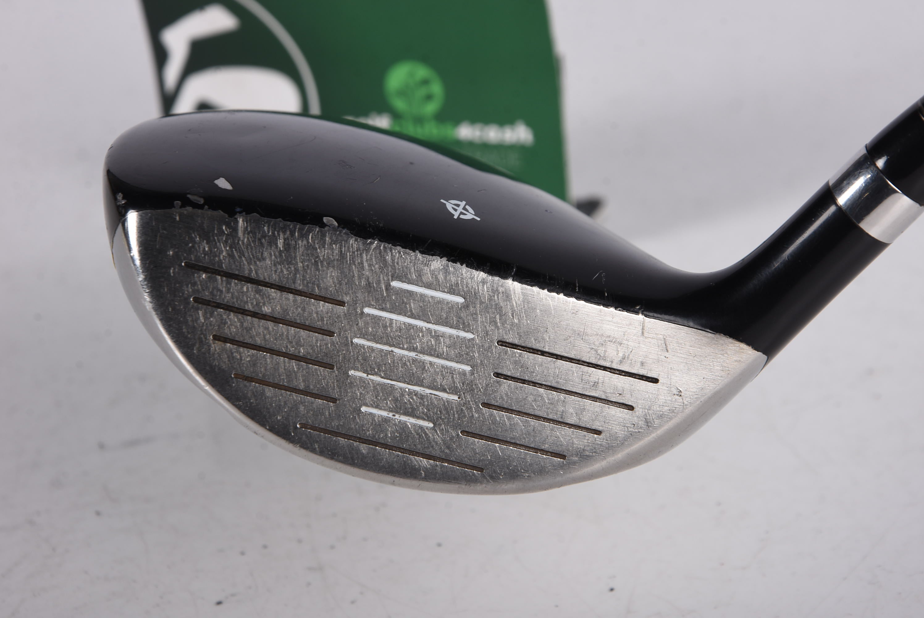 Ladies Tour Edge Bazooka Geomax #5 Wood / 18 Degree / Ladies Flex Grafalloy