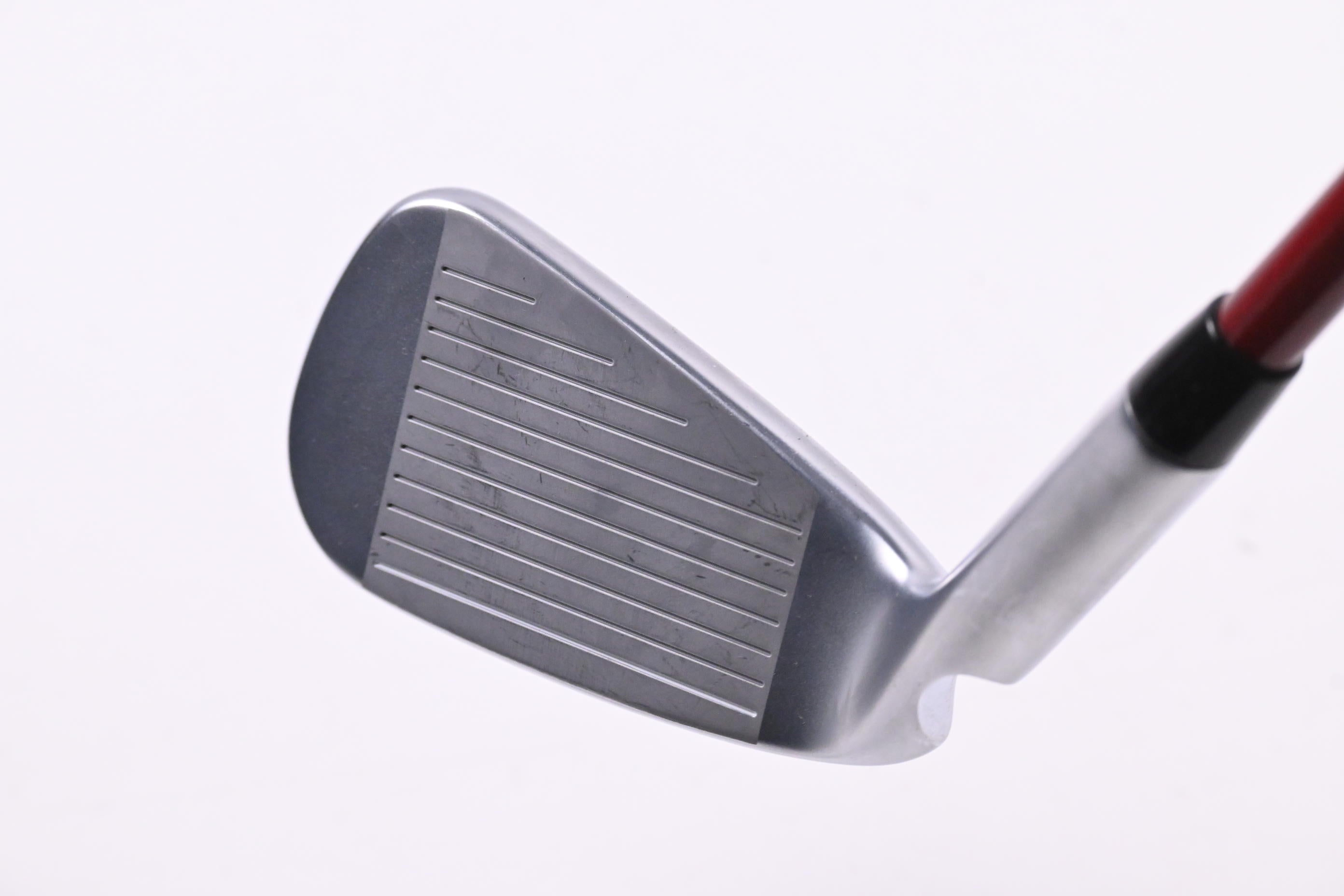 Ping IDI Utility #4 Iron / 23 Degree / Black Dot / Stiff Flex Denali Red 80 Shaft