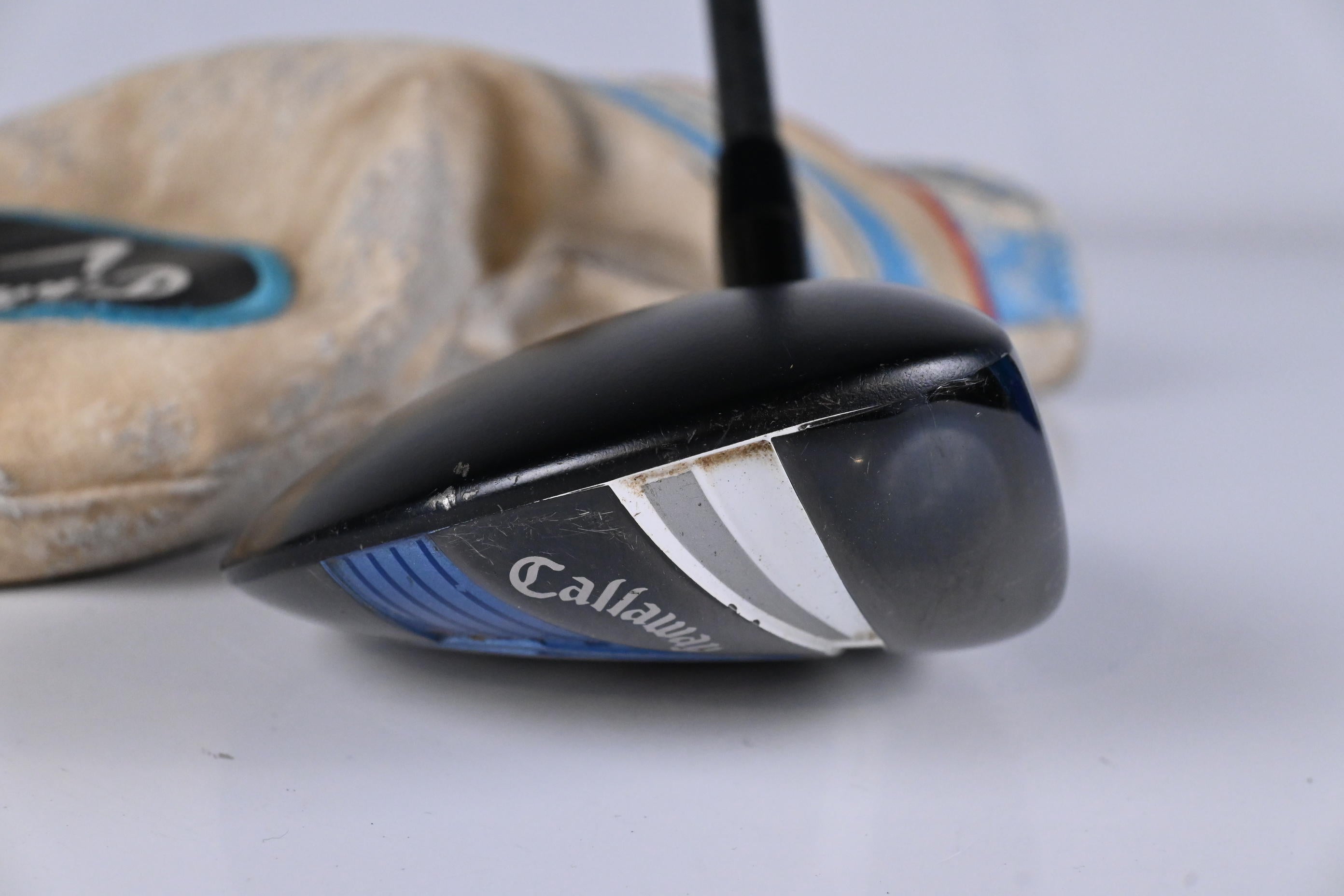 Ladies Callaway XR #5 Wood / 19 Degree / Ladies Flex Project X LZ14 47 Shaft