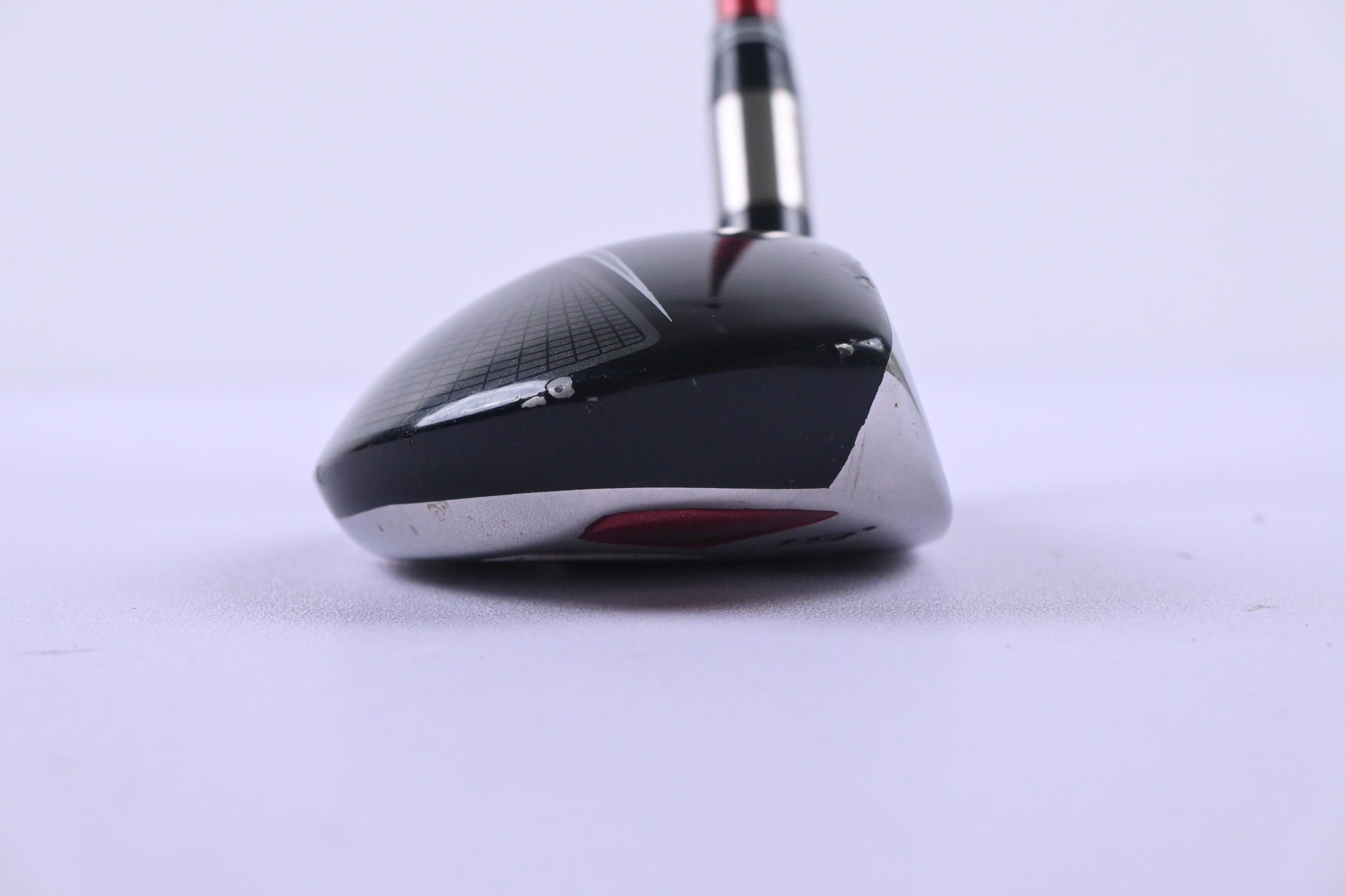 Taylormade Burner 2007 #3 Hybrid / 19 Degree / Stiff Flex Taylormade REAX 55