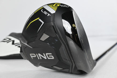 Ping G430 LST Driver / 10.5 Degree / Stiff Flex Kai'li White 60 Shaft