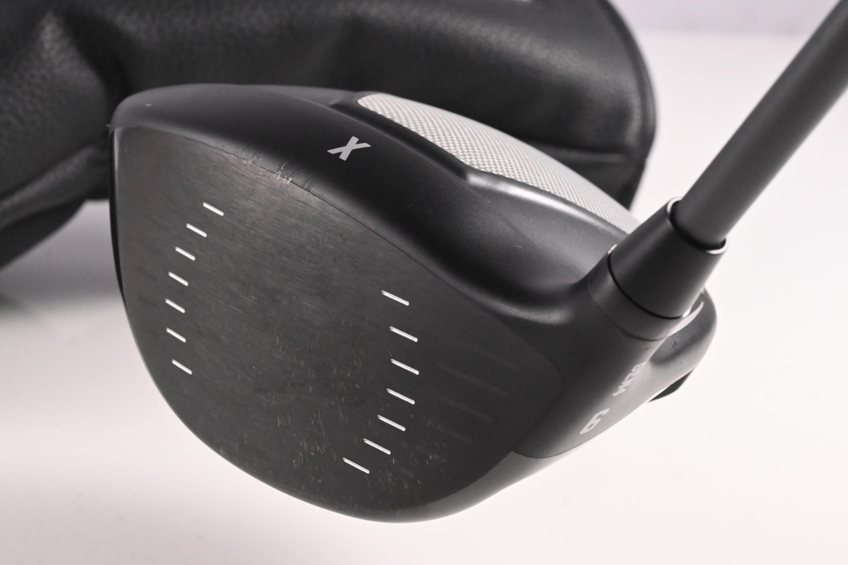 PXG 0311 XF Gen5 Driver / 9 Degree / Stiff Flex HZRDUS Smoke Yellow 60 Shaft